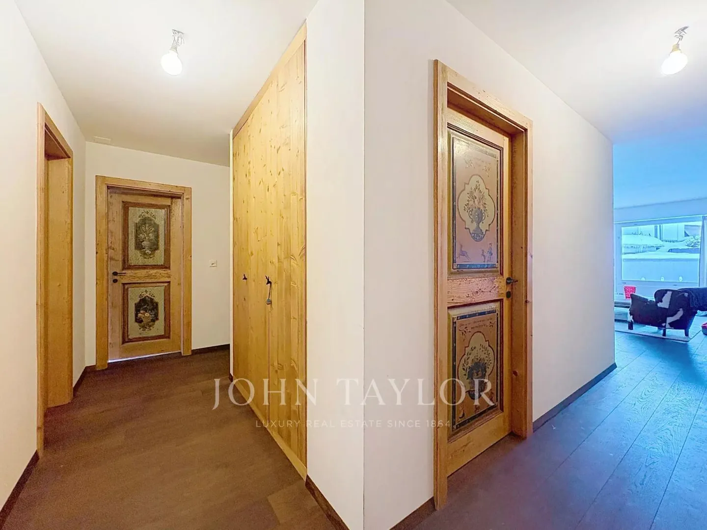 3.5 room apartment - Photo 4 of 8