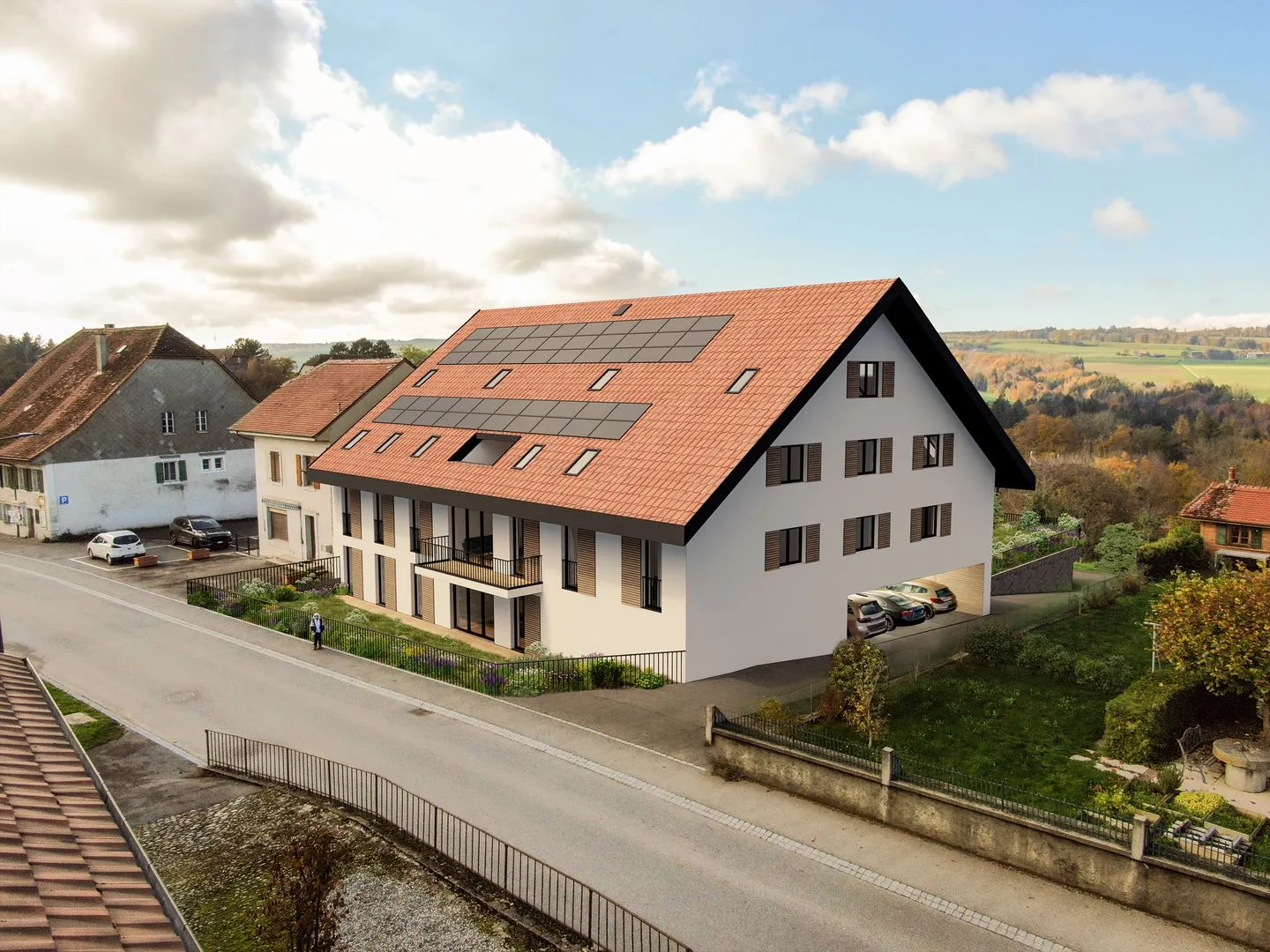 Appartamento 4.5 stanze - Foto 3 di 10