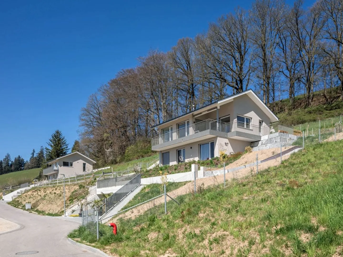 Superbes nouvelles maisons avec vue - Photo 3 sur 5