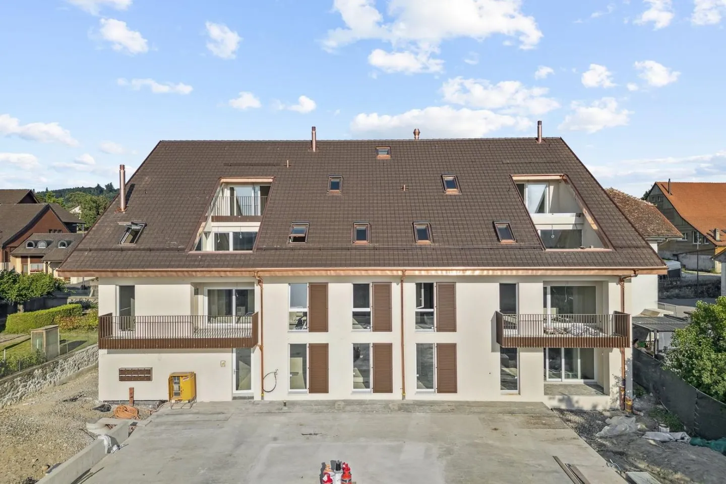 Appartamento 4.5 stanze - Foto 7 di 10