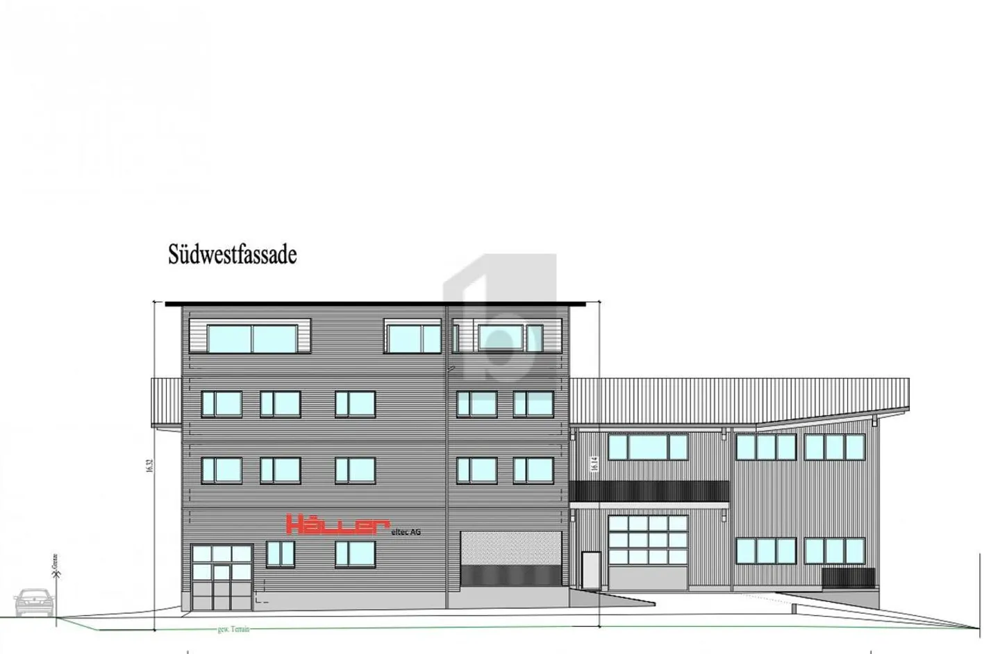 NEW BUILD FLEXIBLE COMMERCIAL SPACE - Photo 4 of 6