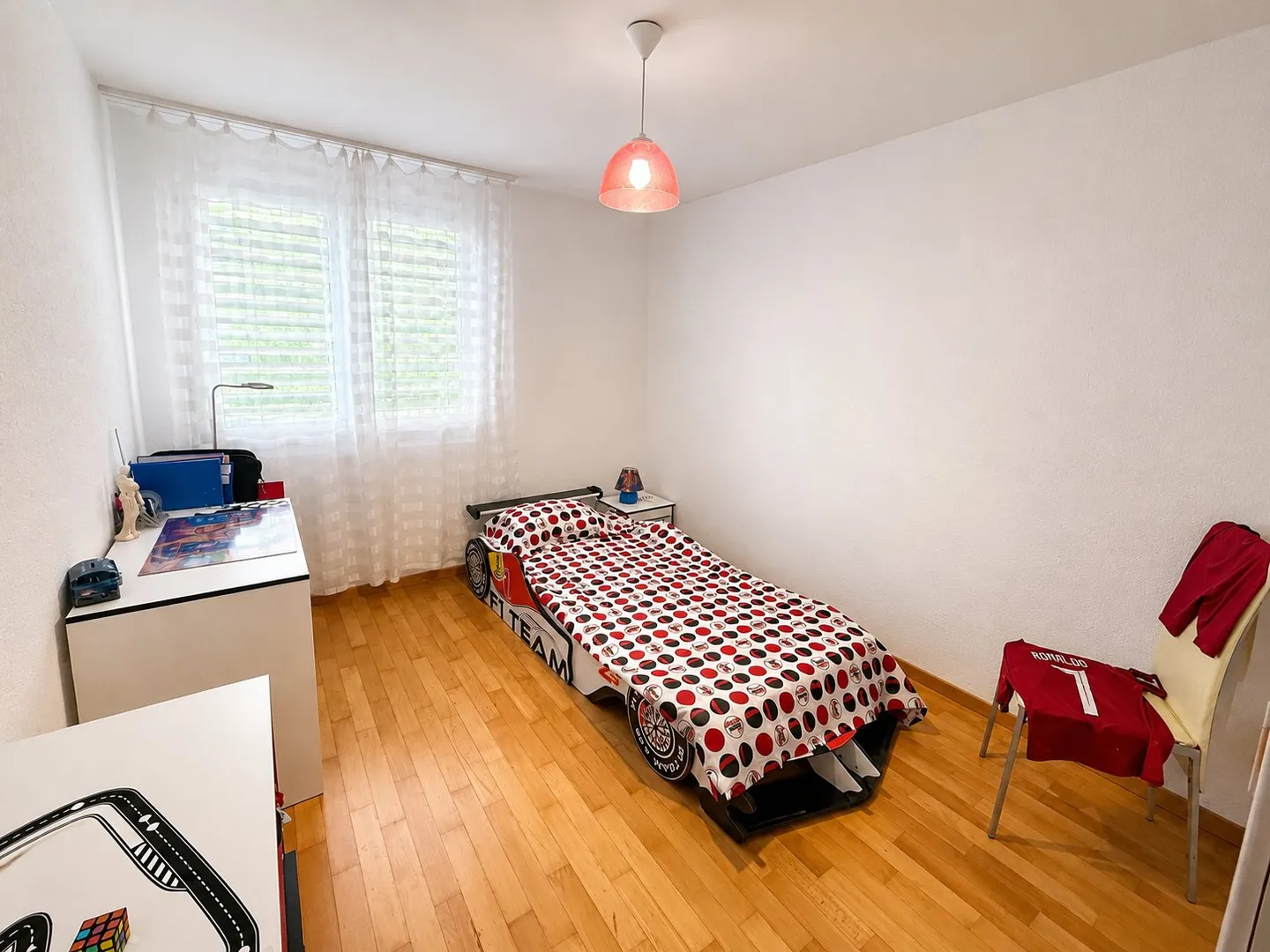 Charmante 4.5 Zimmer Wohnung - Foto 4 von 8