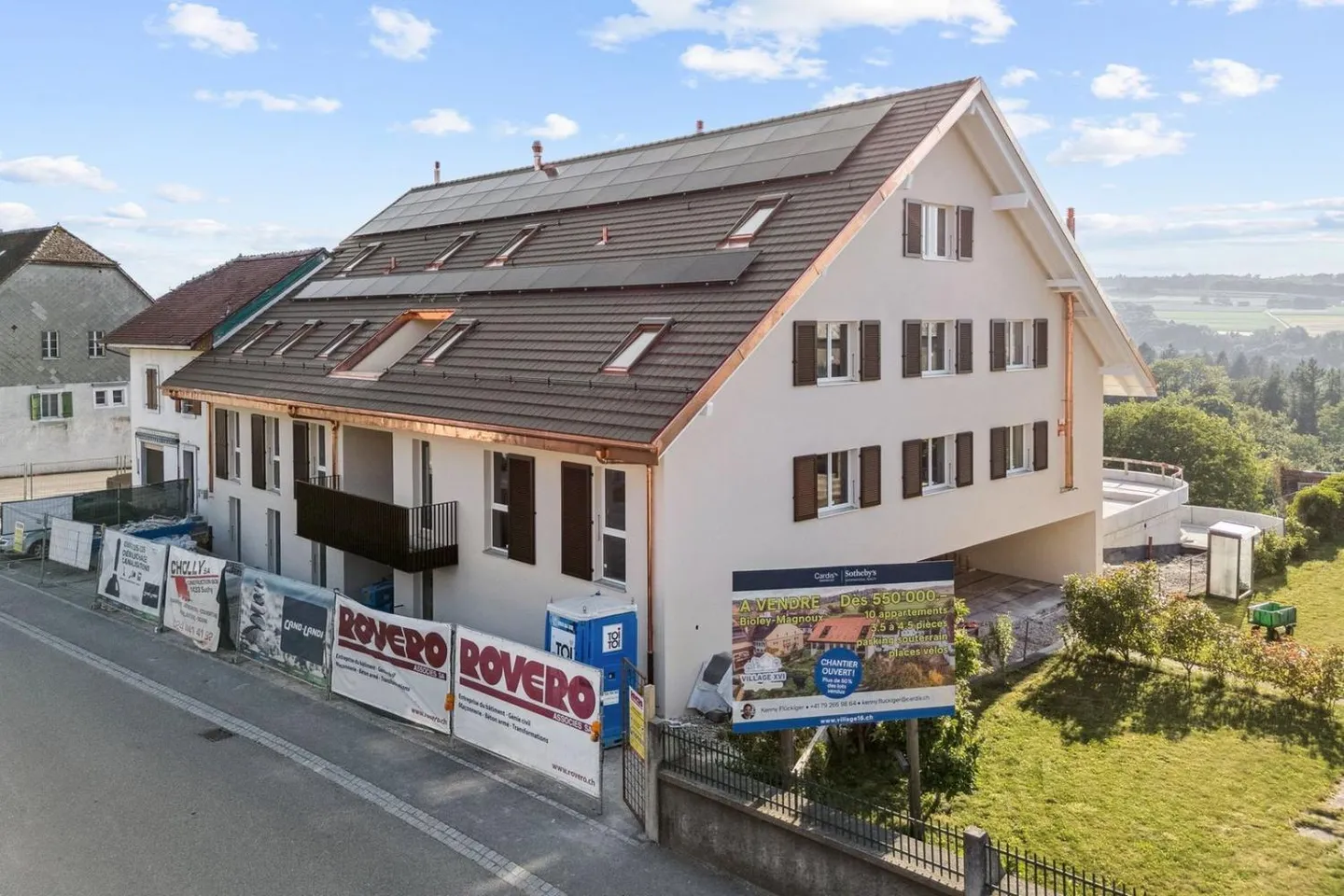 Appartamento 4.5 stanze - Foto 9 di 10