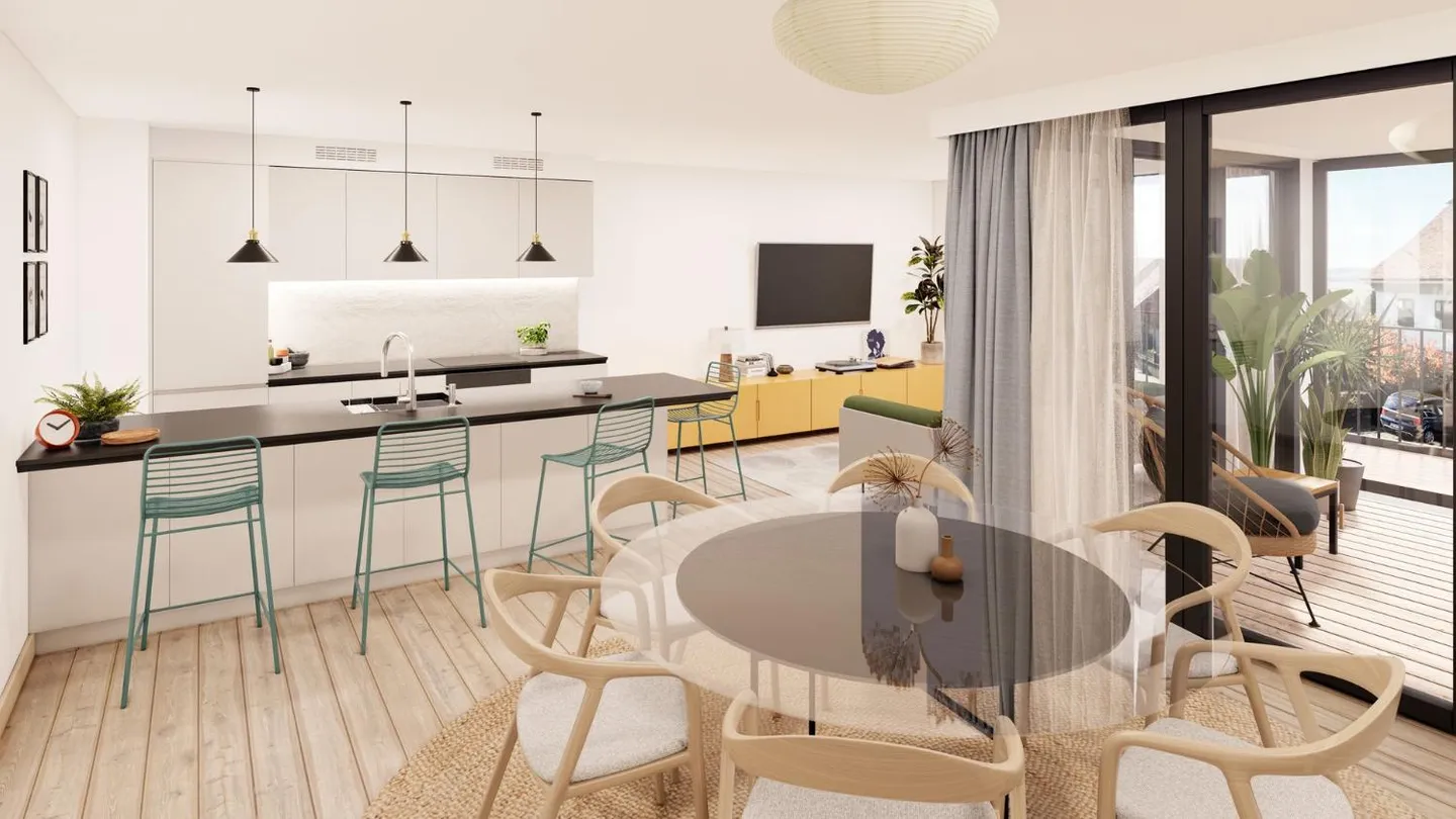 Appartamento 4.5 stanze - Foto 5 di 10