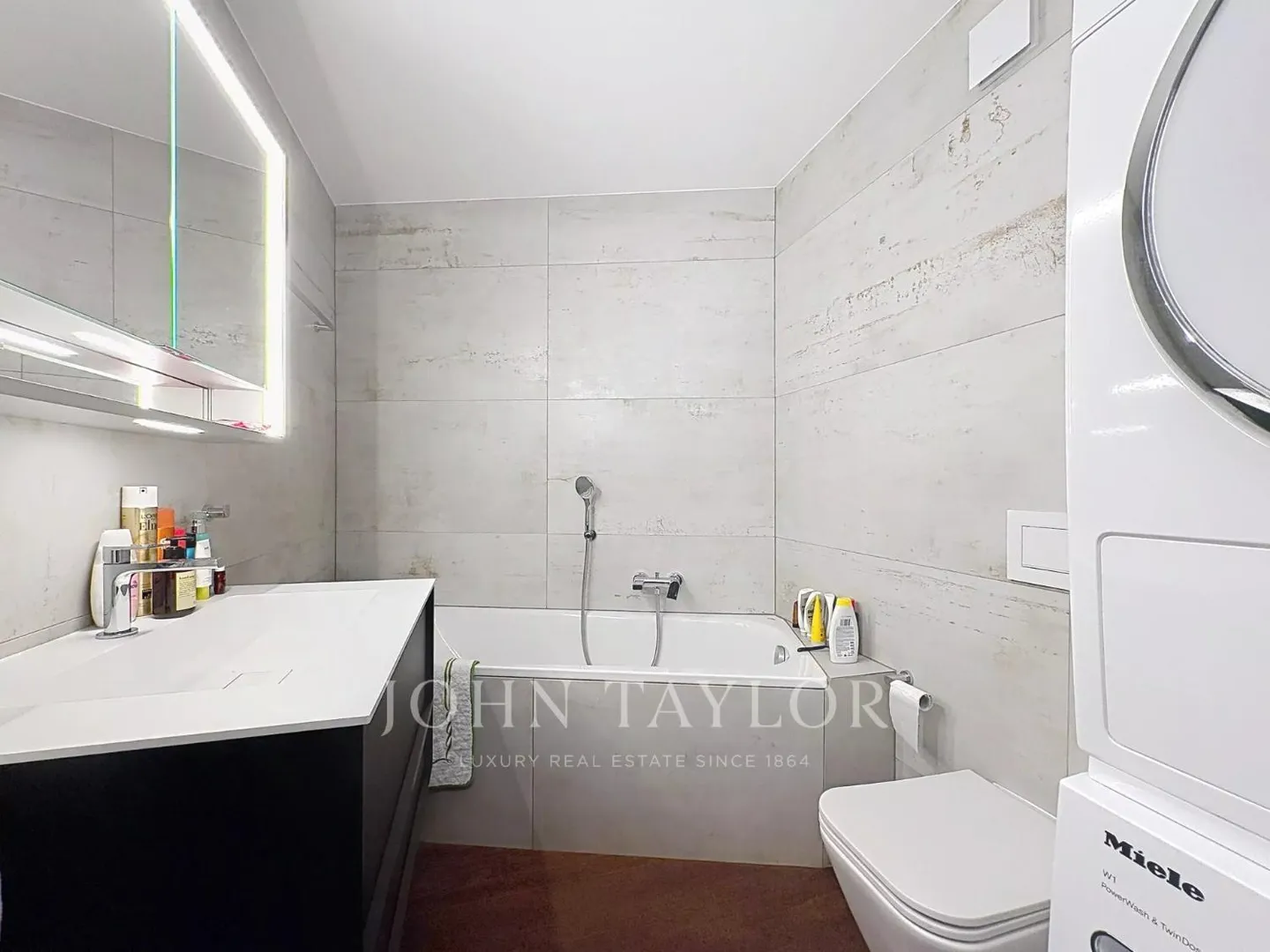 3.5 room apartment - Photo 7 of 8