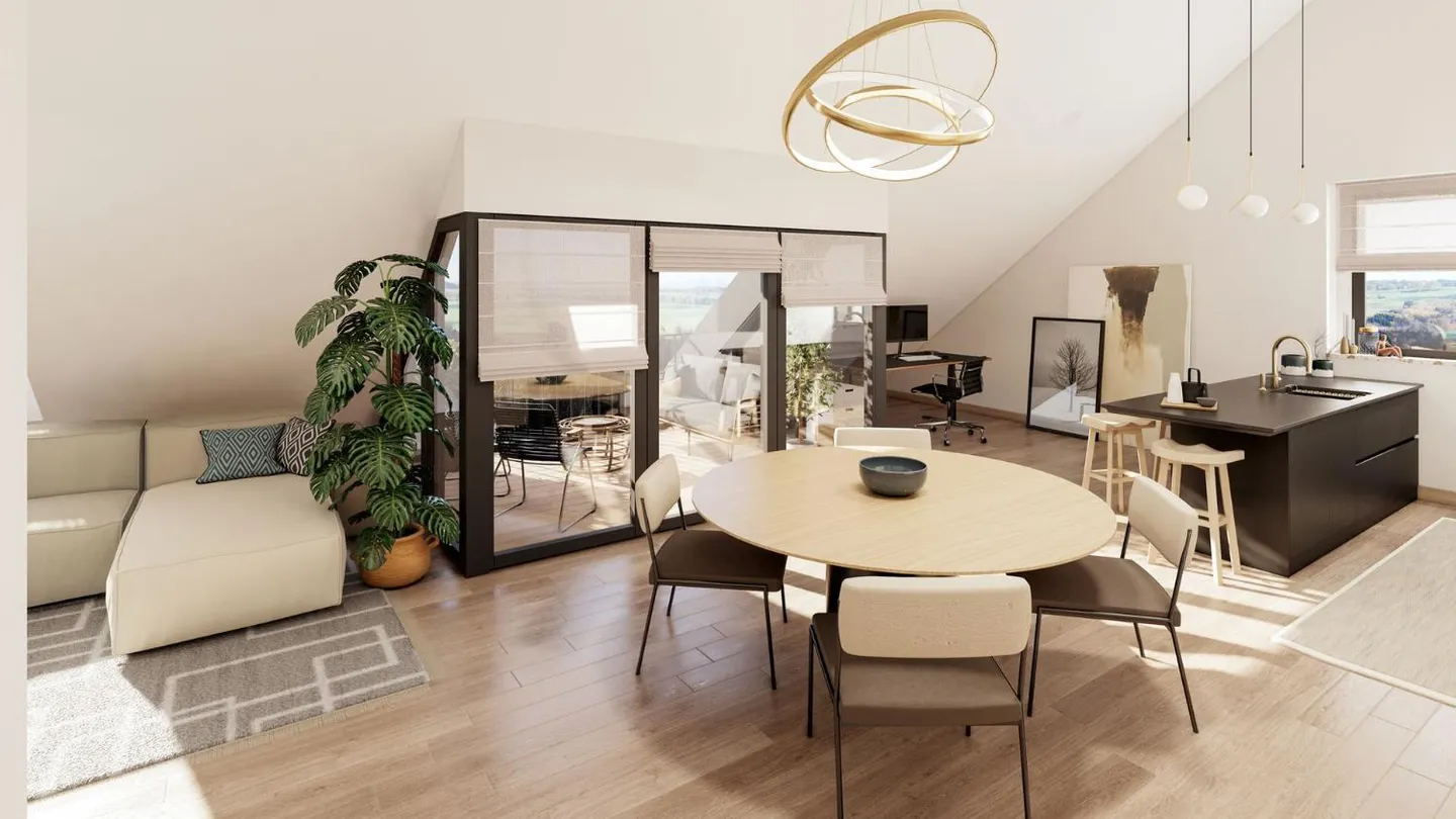 Appartamento 4.5 stanze - Foto 6 di 10