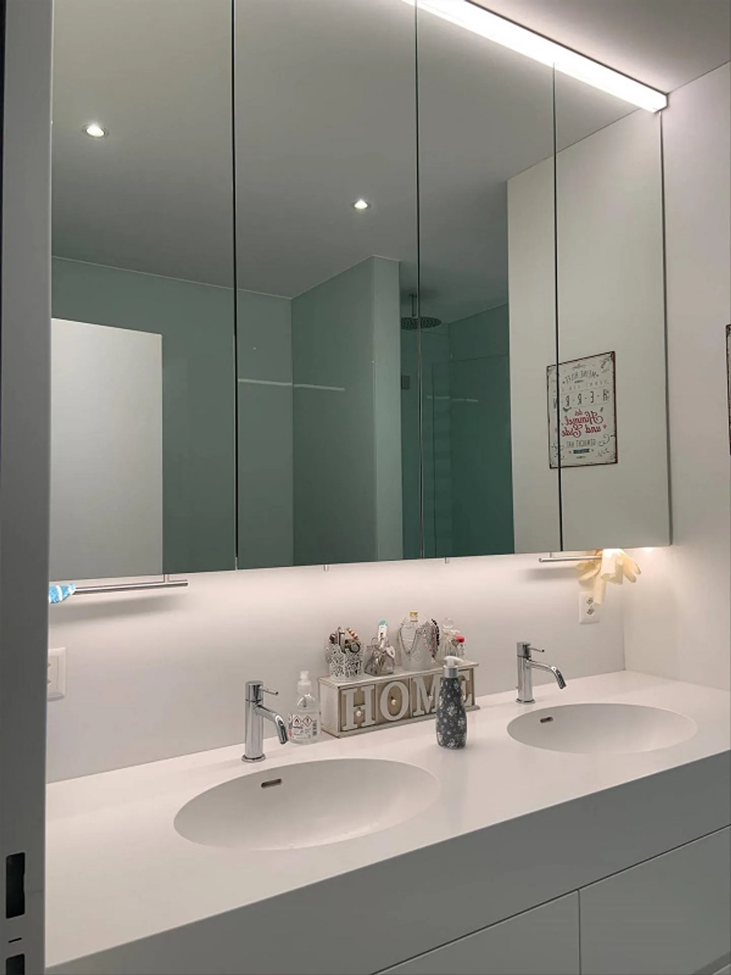 Bellissimo appartamento di 4 1/2 stanze in affitto - Foto 5 di 12