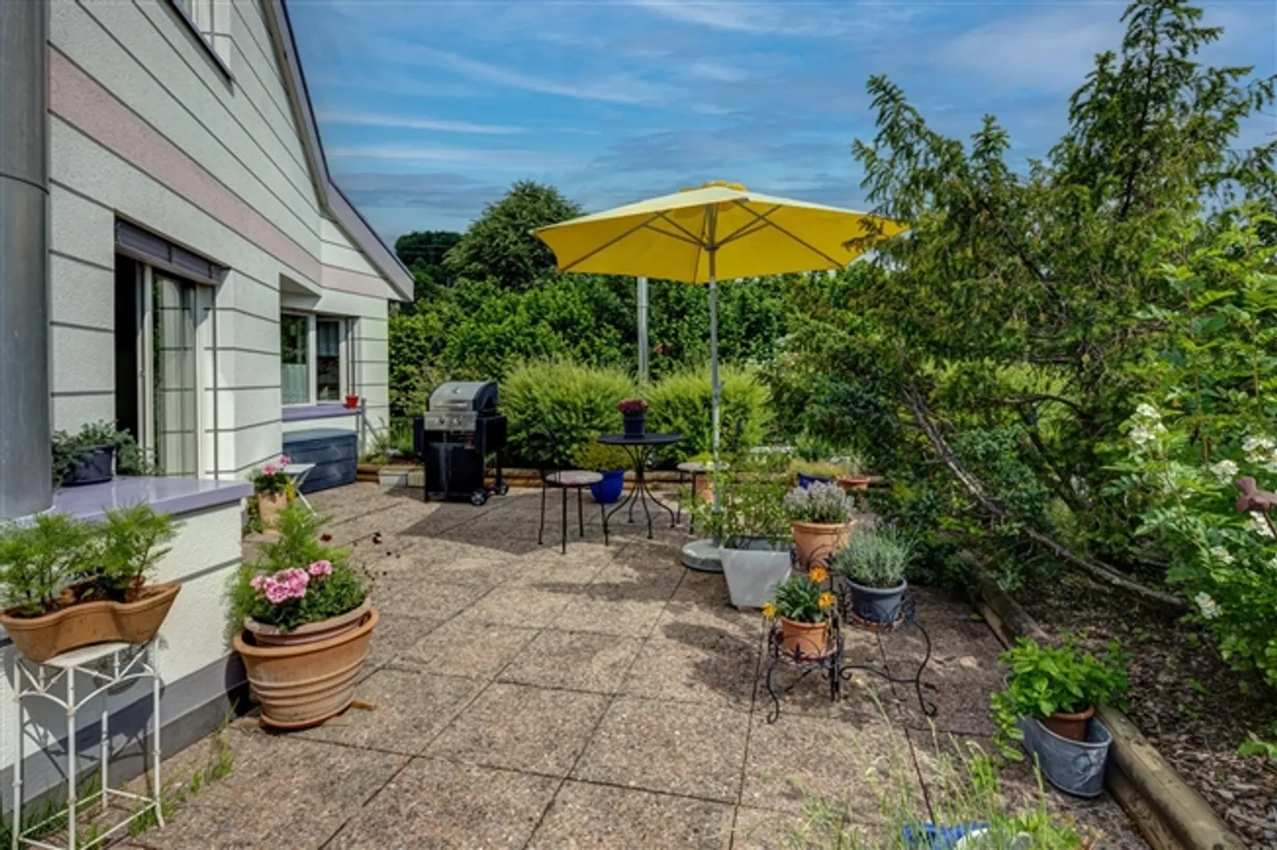 Welcome to this beautiful 5.5-room maisonette apartment in Matran - Photo 6 of 14