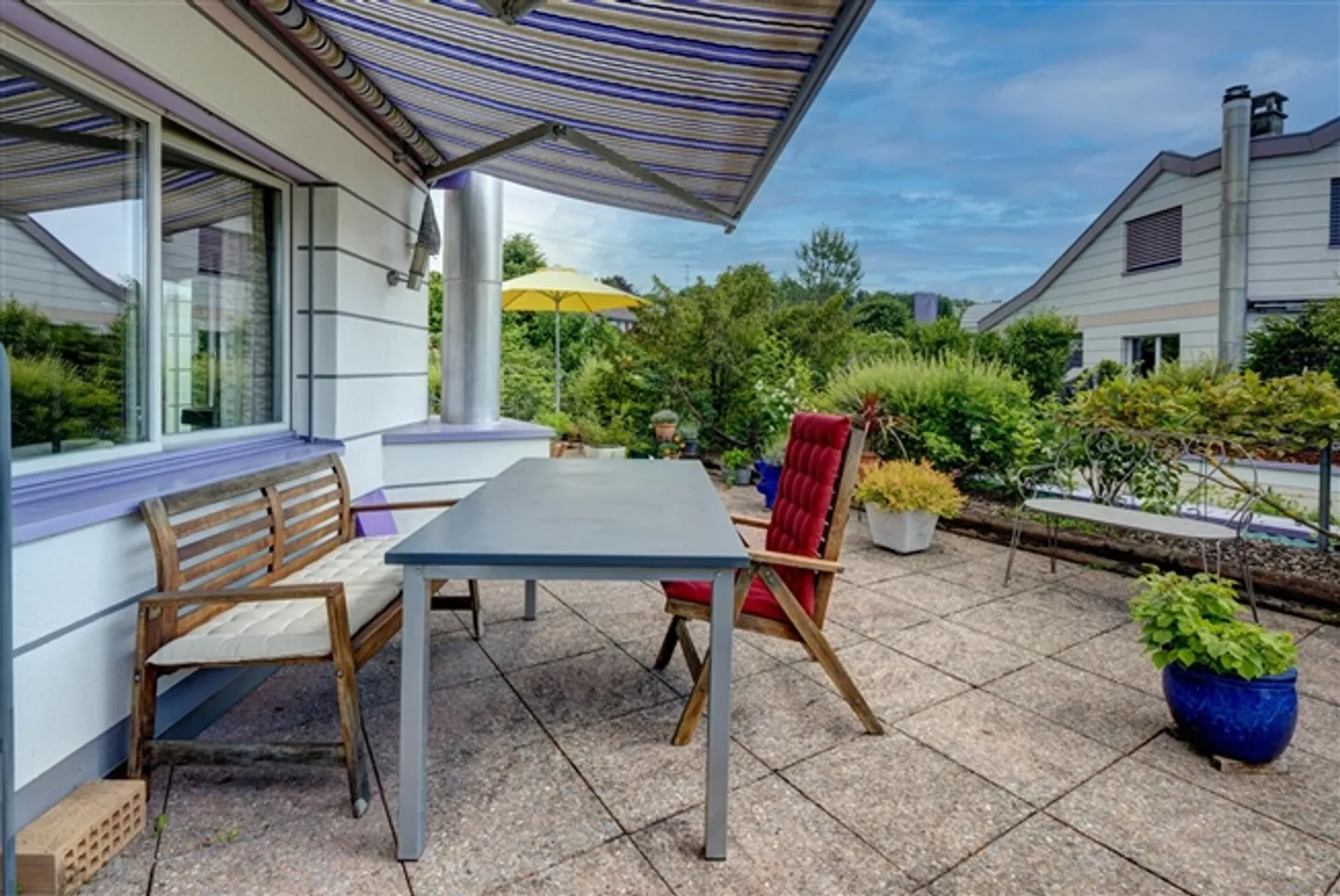 Welcome to this beautiful 5.5-room maisonette apartment in Matran - Photo 7 of 14