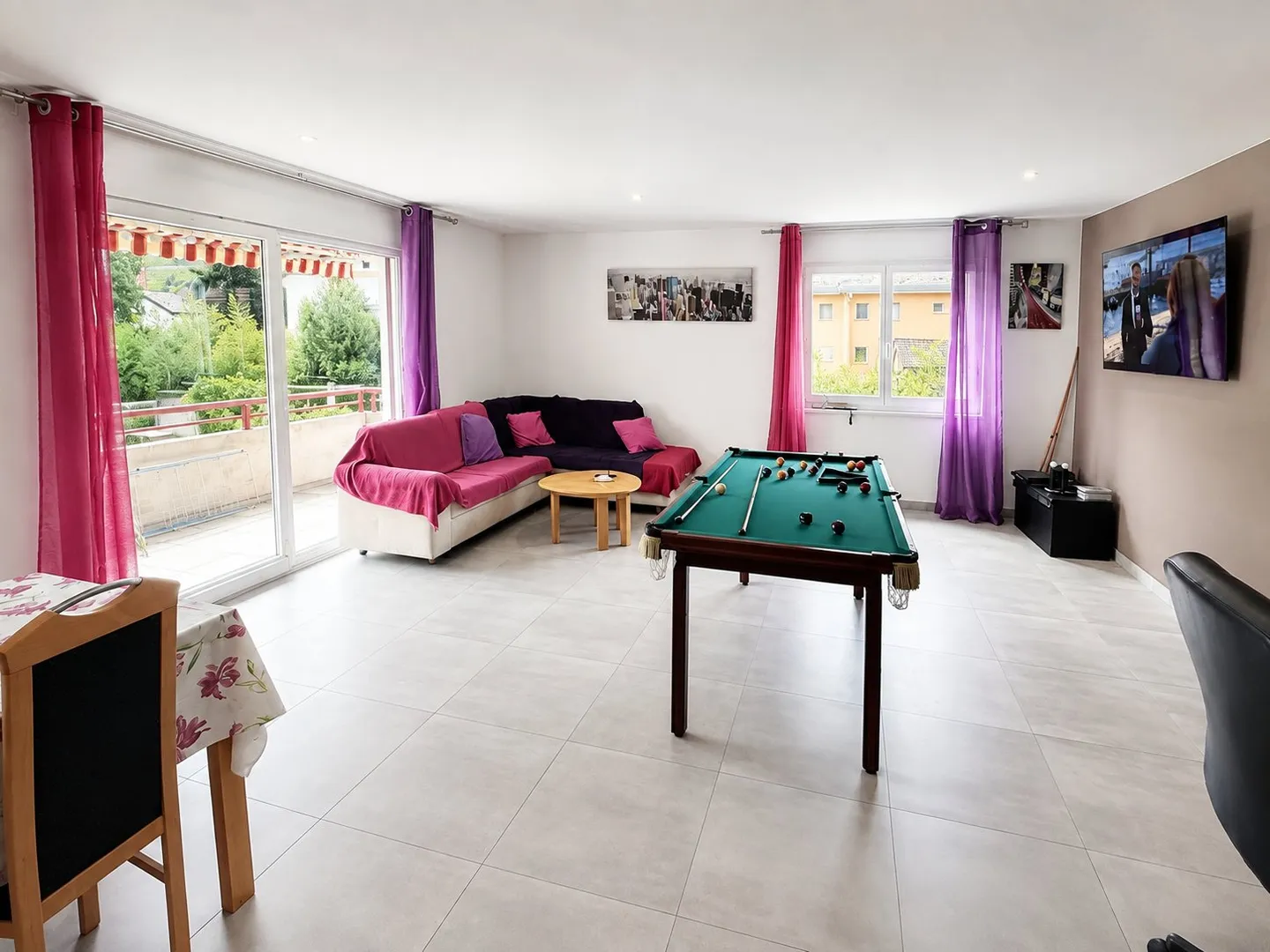 Charmante 4.5 Zimmer Wohnung - Foto 8 von 8