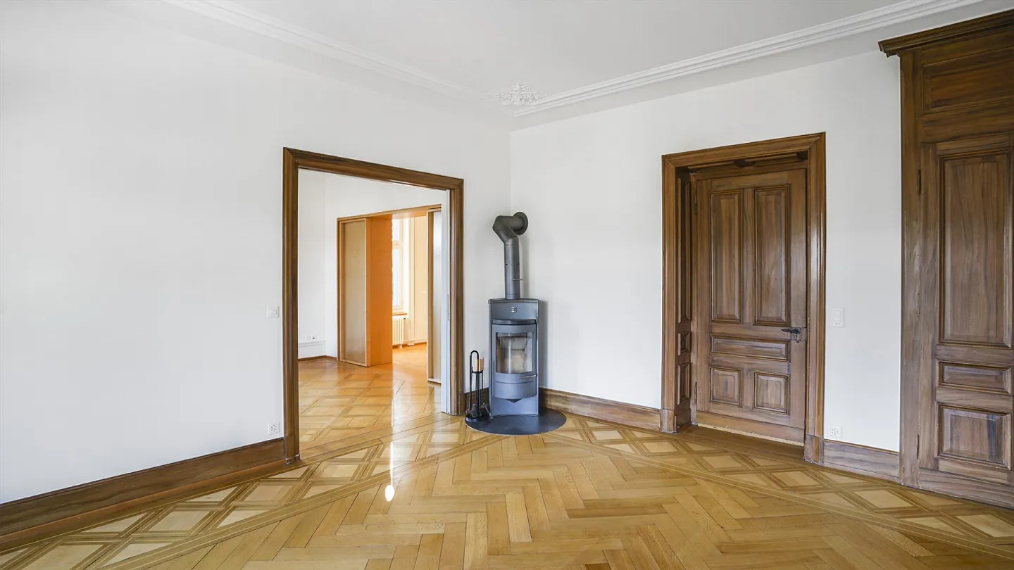 5-Zimmerwohnung im schönen Rotmonten-Quartier zu vermieten - Foto 3 von 6