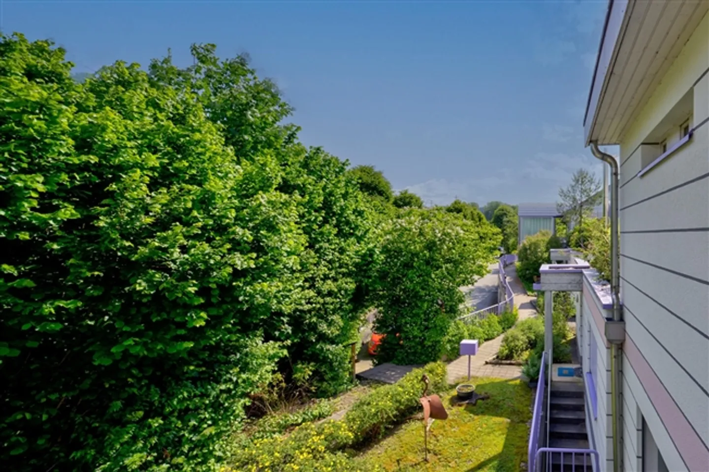 Welcome to this beautiful 5.5-room maisonette apartment in Matran - Photo 12 of 14