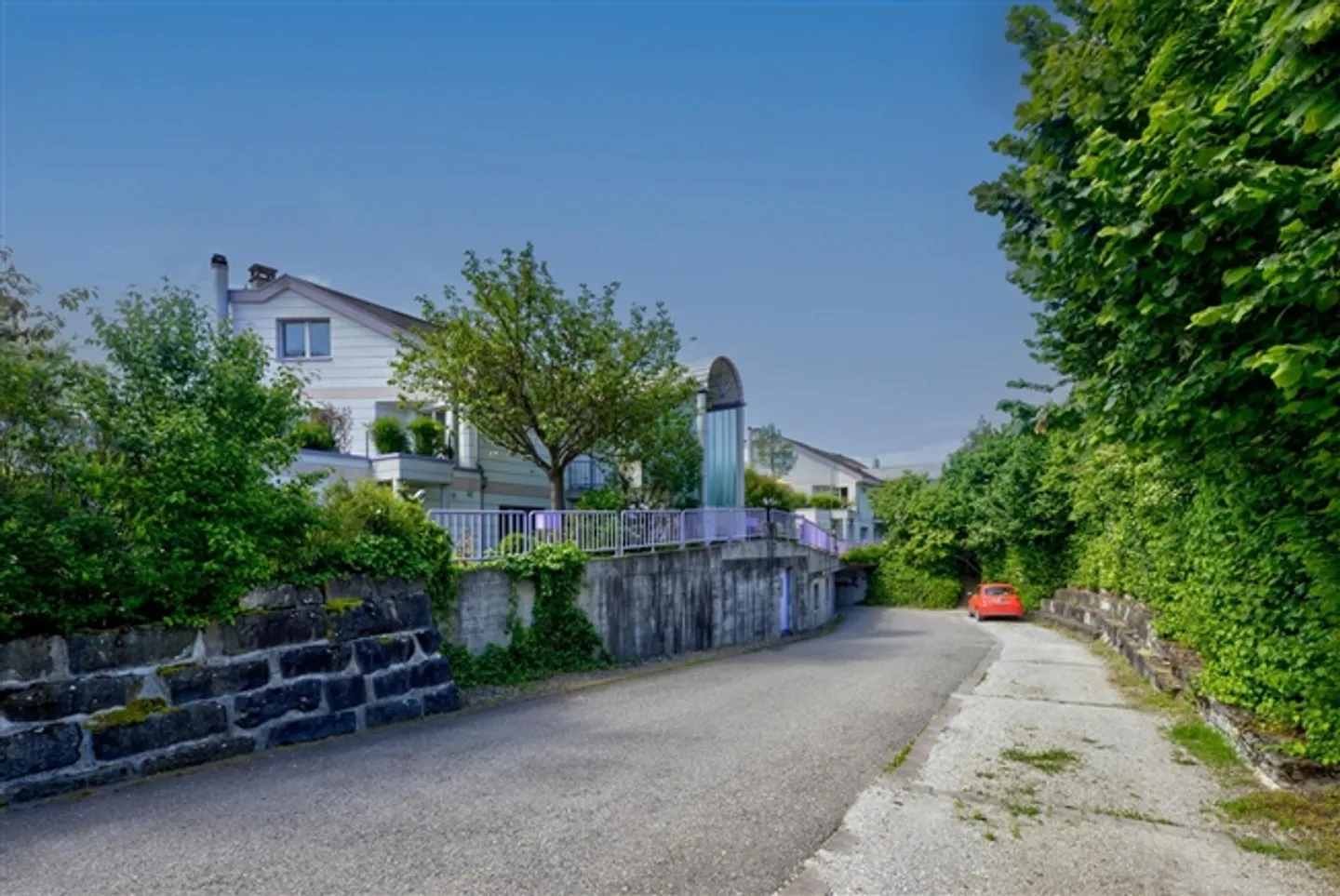 Welcome to this beautiful 5.5-room maisonette apartment in Matran - Photo 13 of 14