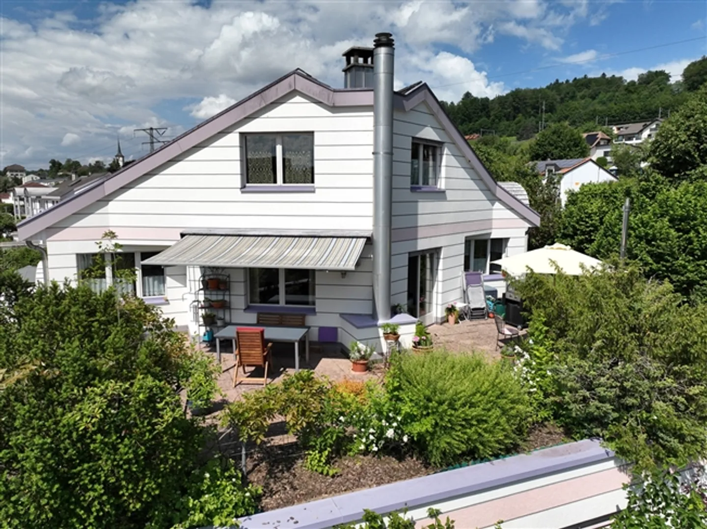 Welcome to this beautiful 5.5-room maisonette apartment in Matran - Photo 14 of 14