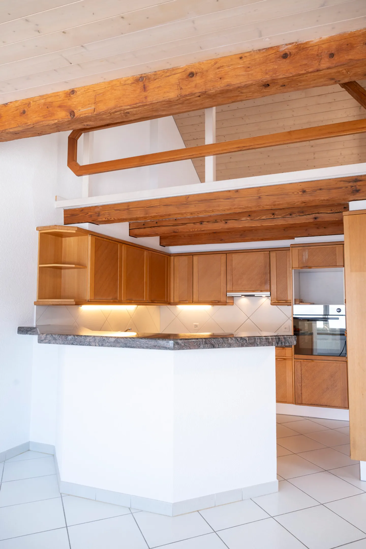 Charmantes Apartment mit Seeblick - Foto 3 von 21