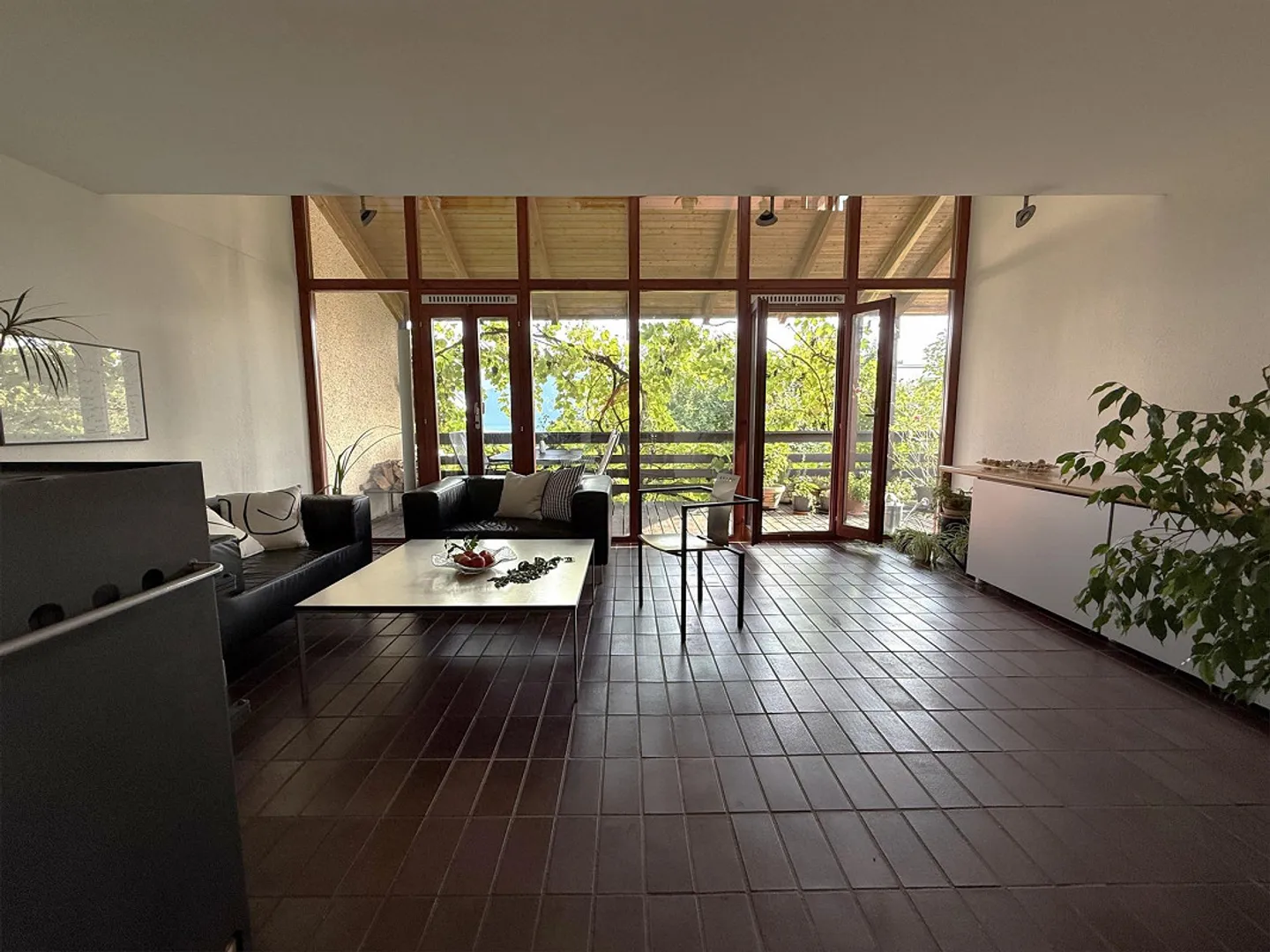 Affascinante casa a schiera di 5,5 stanze a Meggen - Foto 3 di 5