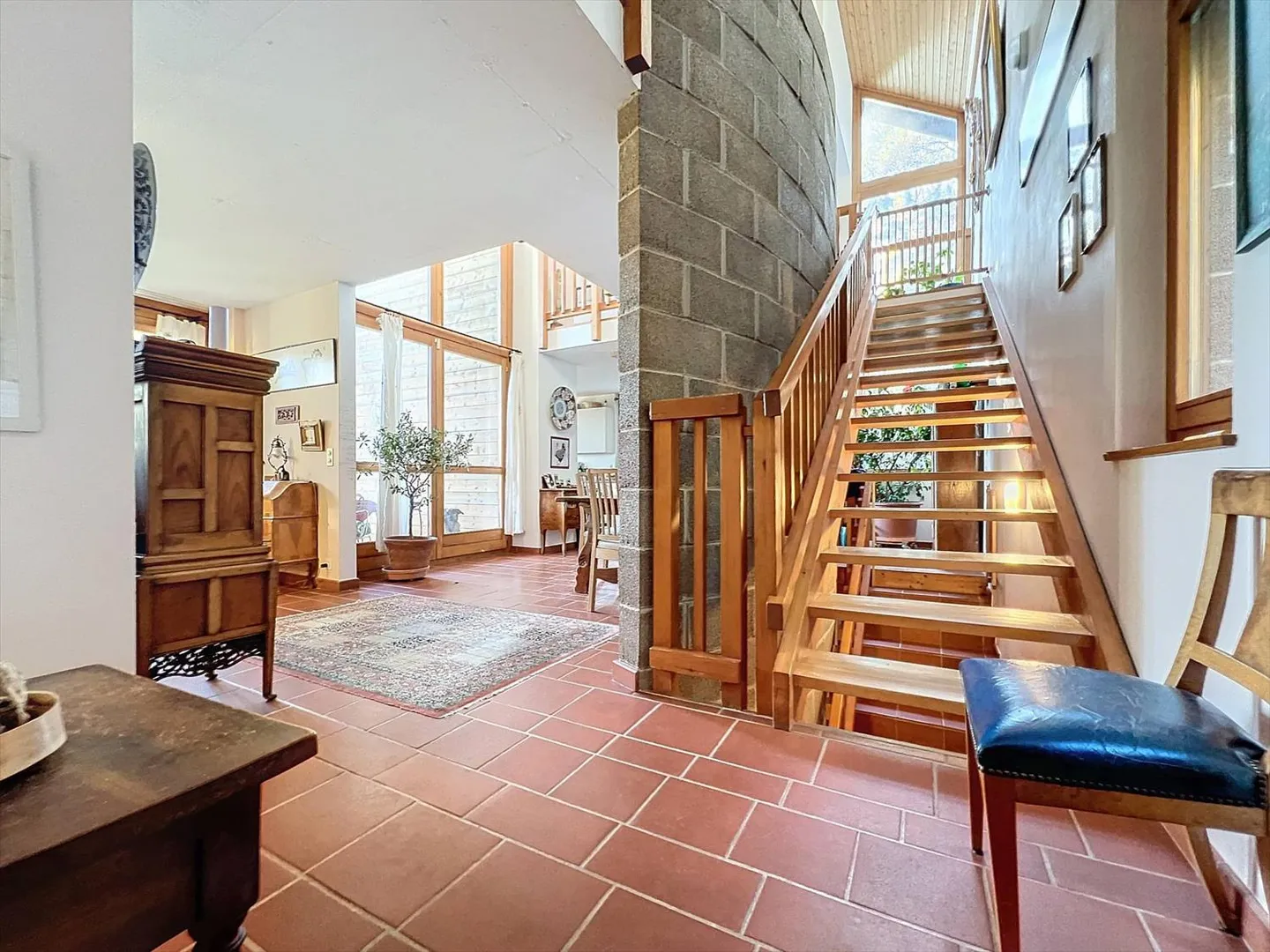 Villa con vista mozzafiato sul Lago di Ginevra e sul Monte Bianco - Foto 1 di 11