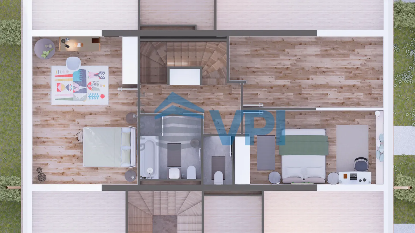 Sale of 15 apartments in the heart of the Geneva countryside - Photo 13 of 13