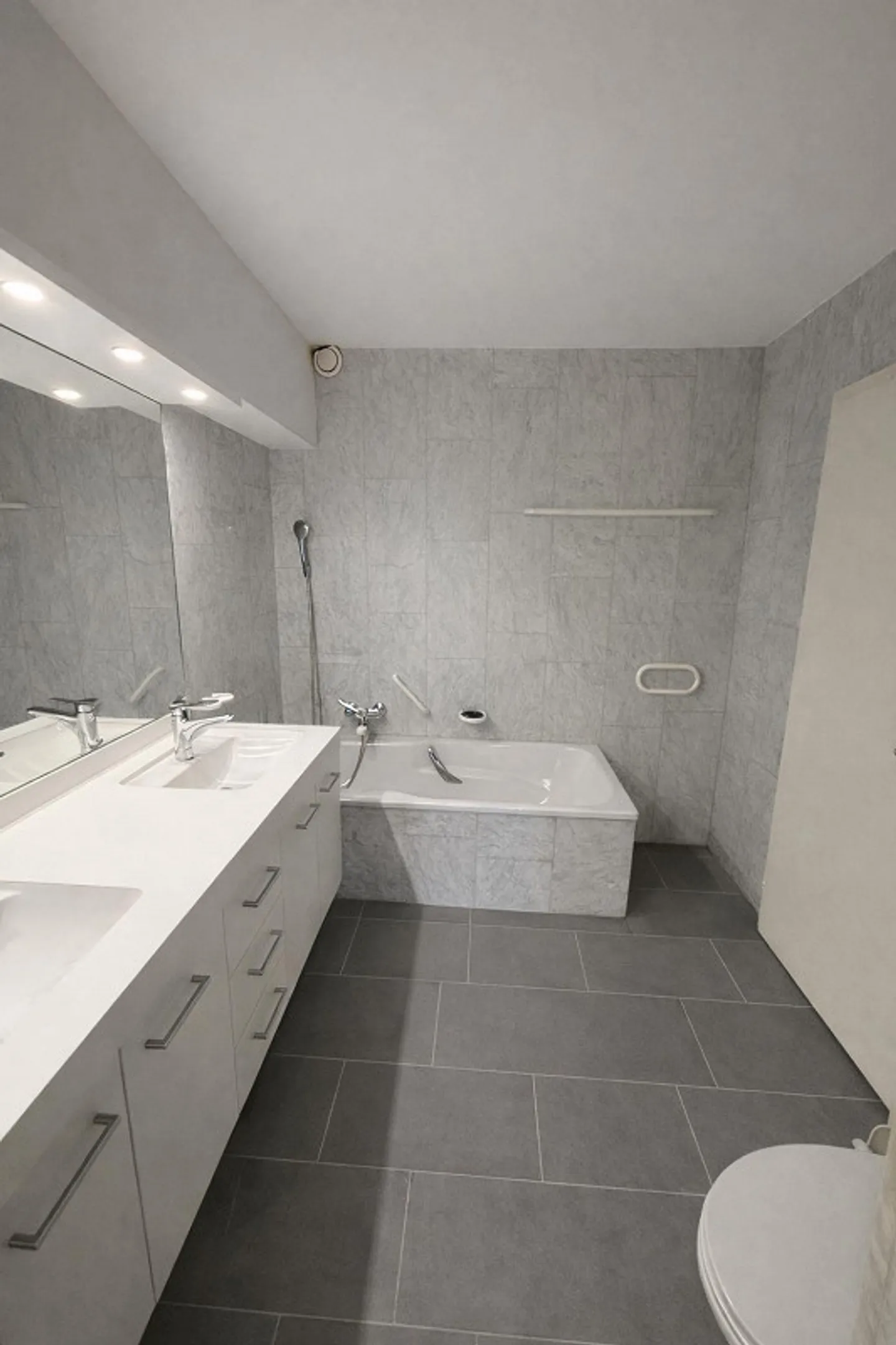 Stilvolle Attika-Maisonette mit Munotblick - Foto 10 von 12