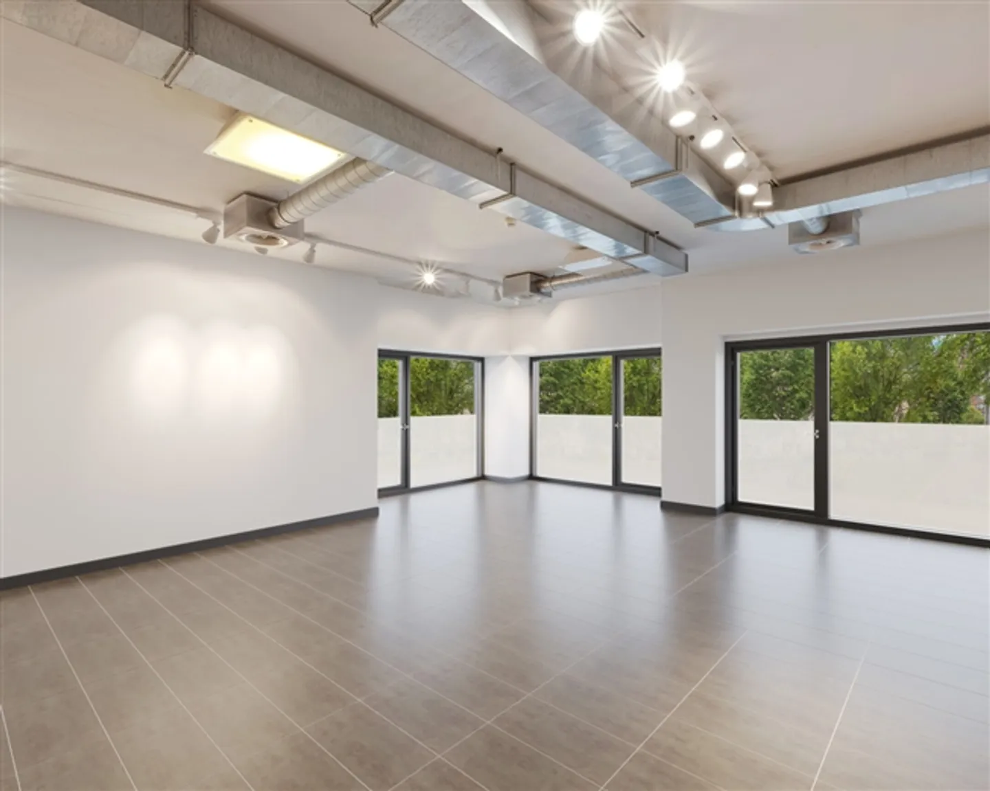 Area di servizio con frequenza pedonale attraente - Foto 3 di 9