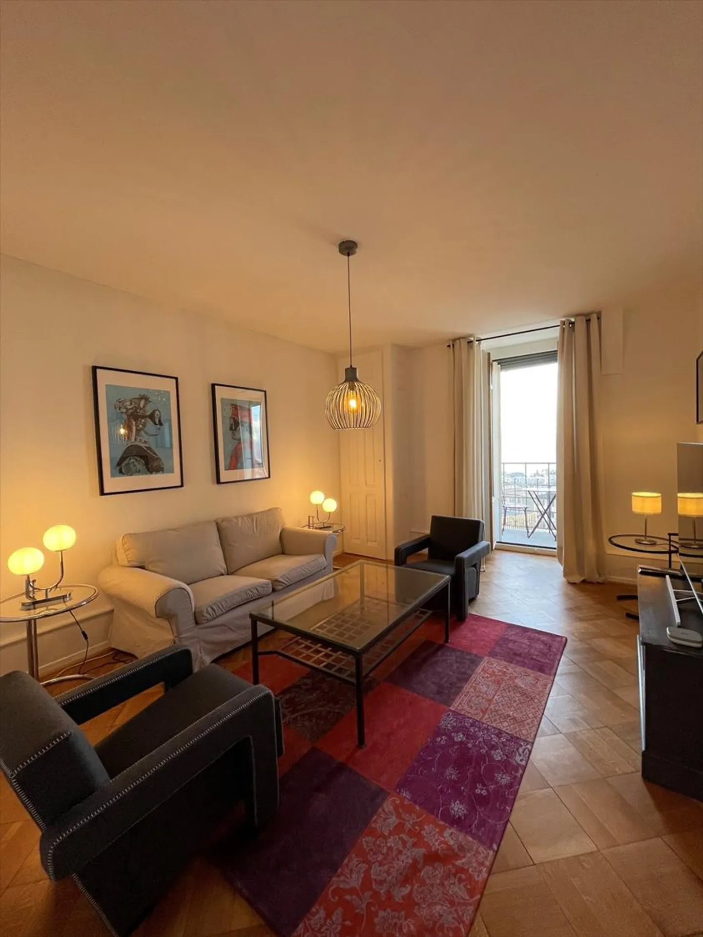 Lot 27 of 2.5 rooms on the 5th floor - Photo 4 of 6