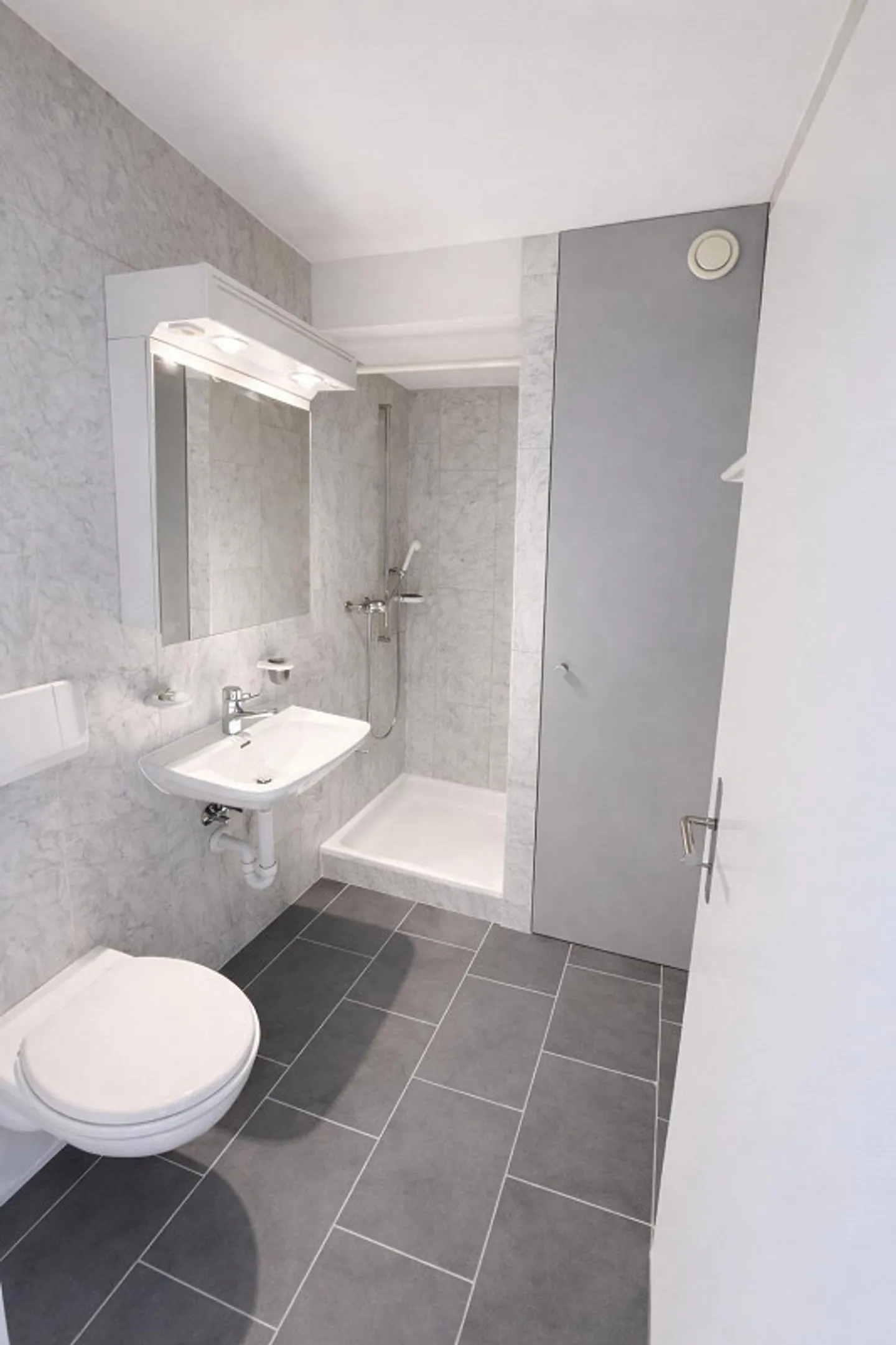 Stilvolle Attika-Maisonette mit Munotblick - Foto 11 von 12