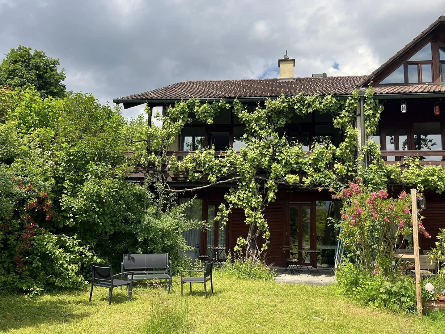 Affascinante casa a schiera di 5,5 stanze a Meggen - Foto 5 di 5