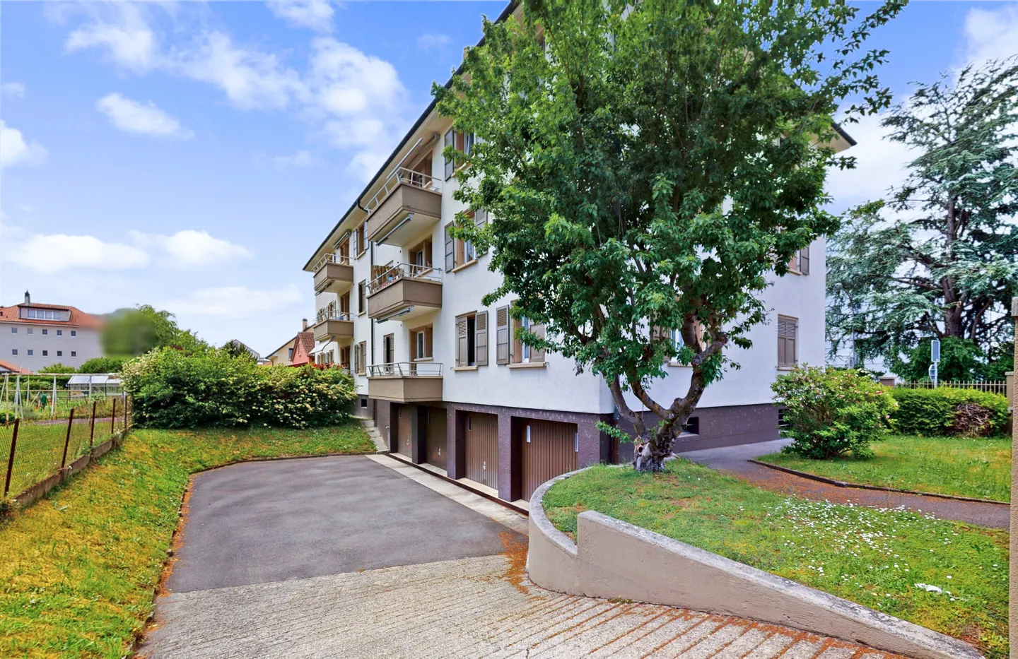 Appartement Charmant Près Commodités - Photo 1 sur 1