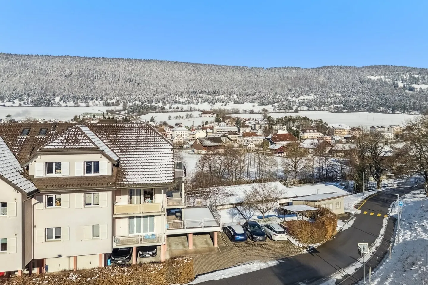 Superbe appartement 5.5 pièces - Photo 5 sur 19