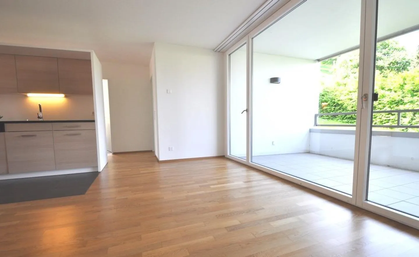 Modern and spacious 3.5-room apartment - Photo 3 of 7