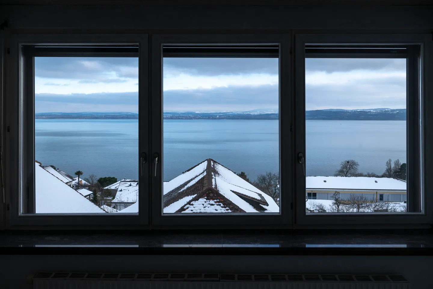 Charmantes Apartment mit Seeblick - Foto 16 von 21