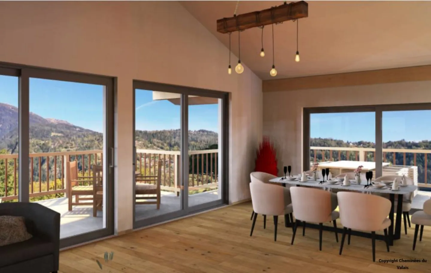 Villa splendide avec finitions personnalisées - Photo 10 sur 21