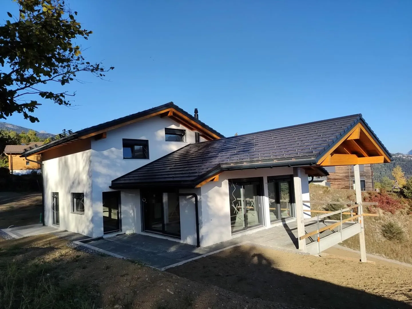 Villa splendide avec finitions personnalisées - Photo 21 sur 21