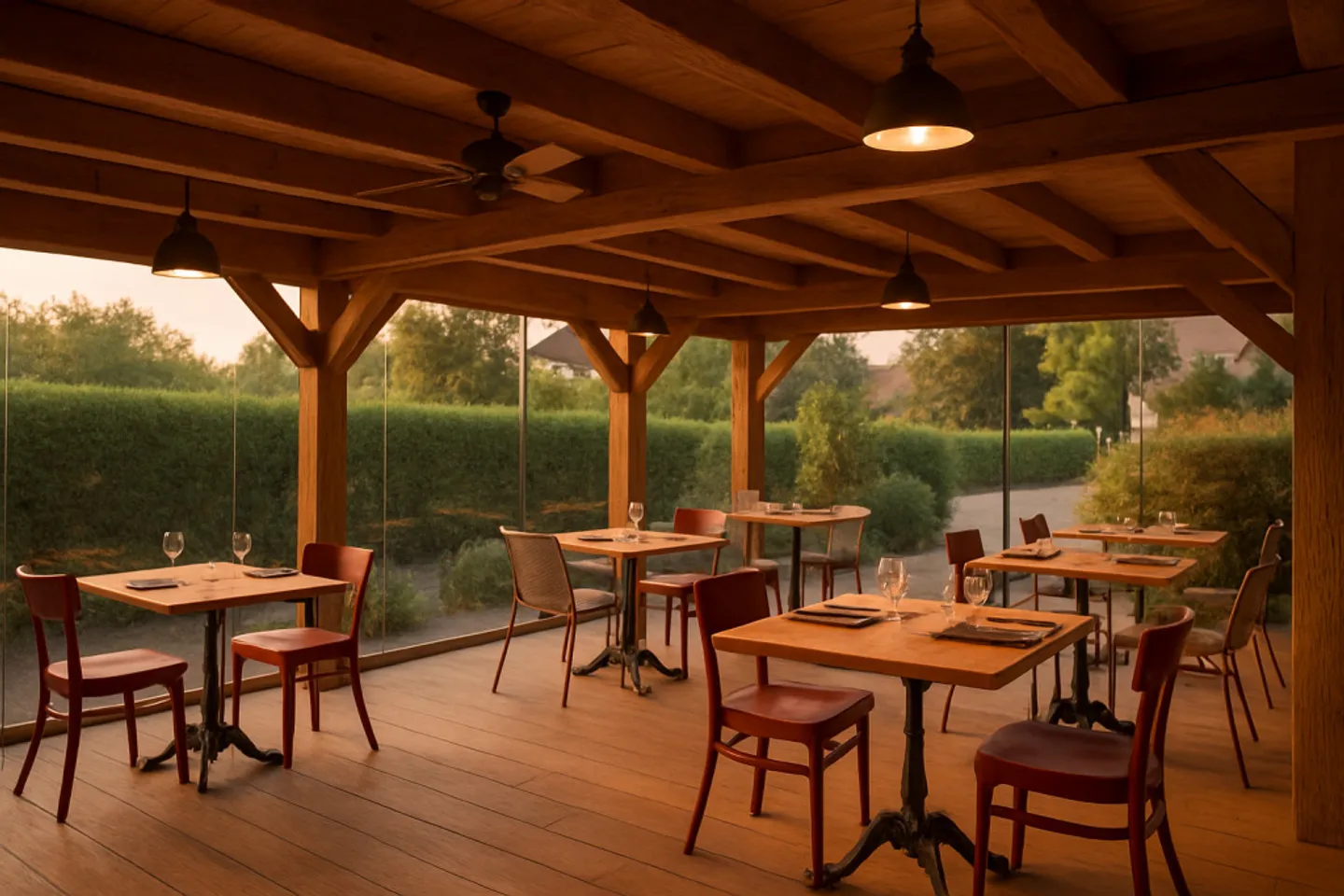 Zu verkaufen: Geschäft - Restaurant in der Nähe von Crissier - Foto 1 von 9