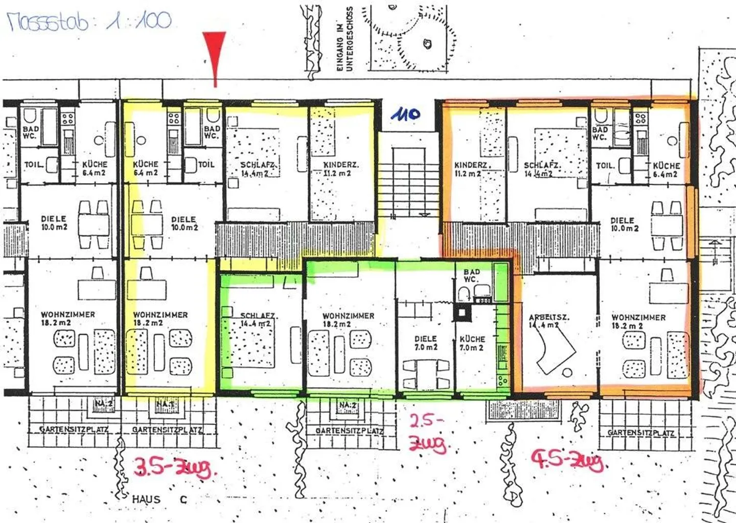 Sunny Apartment in Thalwil - Photo 10 of 10