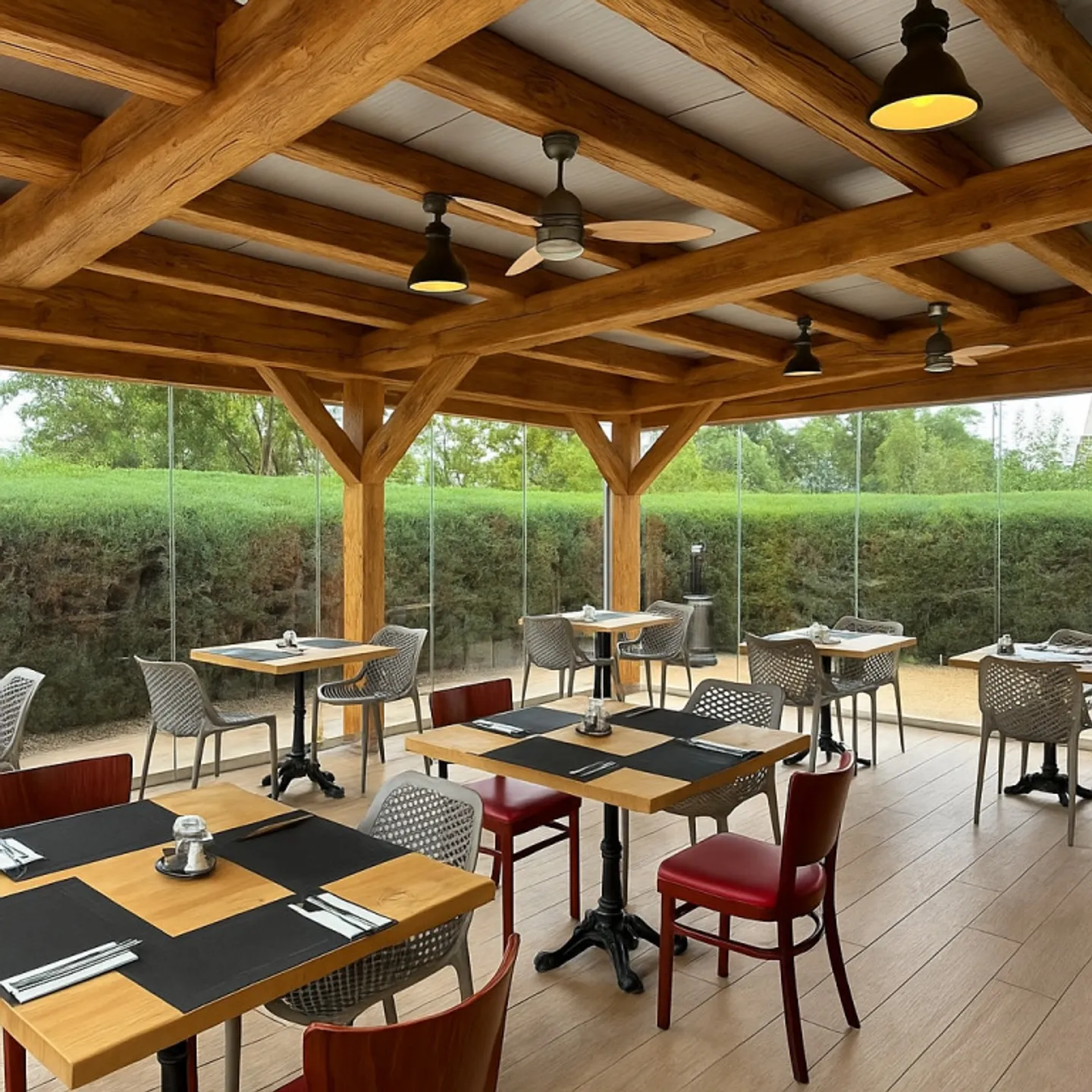 Zu verkaufen: Geschäft - Restaurant in der Nähe von Crissier - Foto 4 von 9