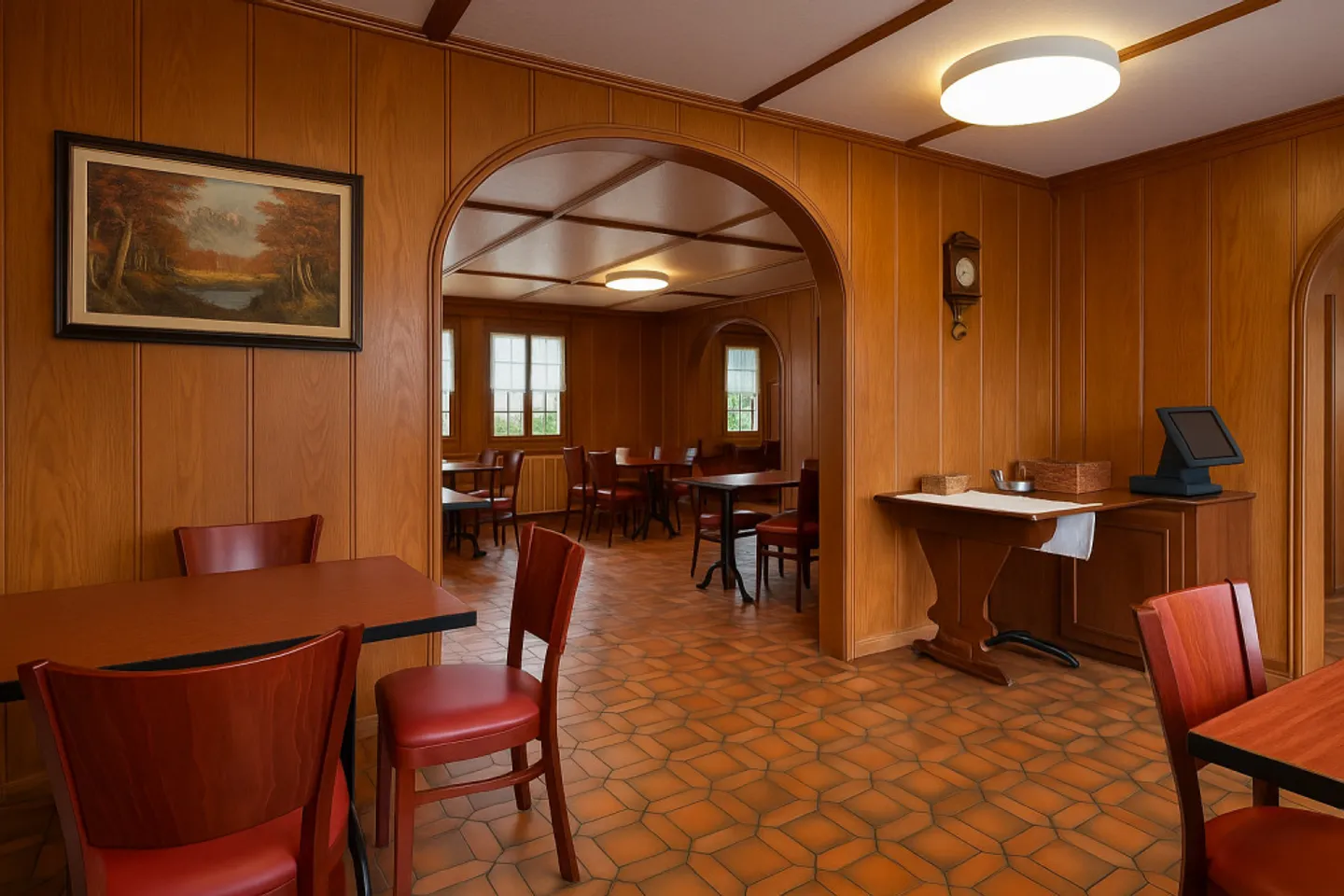 Zu verkaufen: Geschäft - Restaurant in der Nähe von Crissier - Foto 5 von 9
