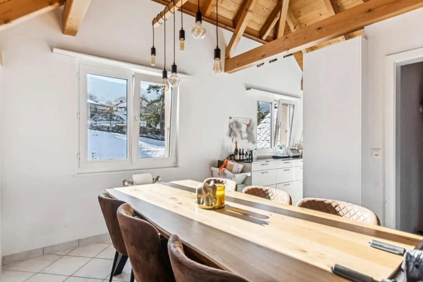 Superbe appartement 5.5 pièces - Photo 9 sur 19