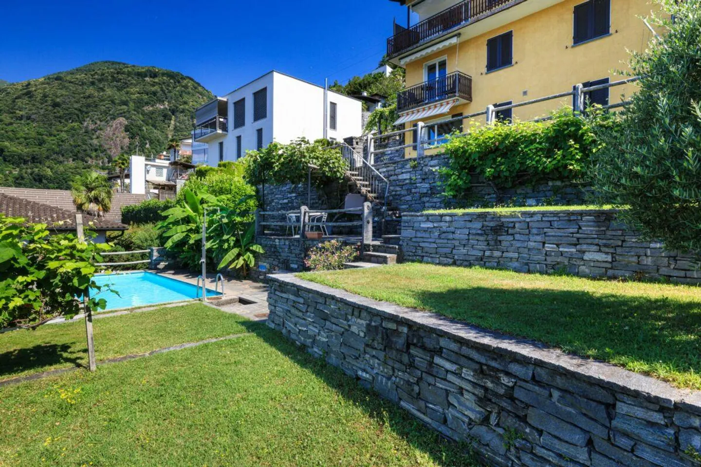 GORDEMO - Bel appartement avec vue sur le lac - Photo 16 sur 23