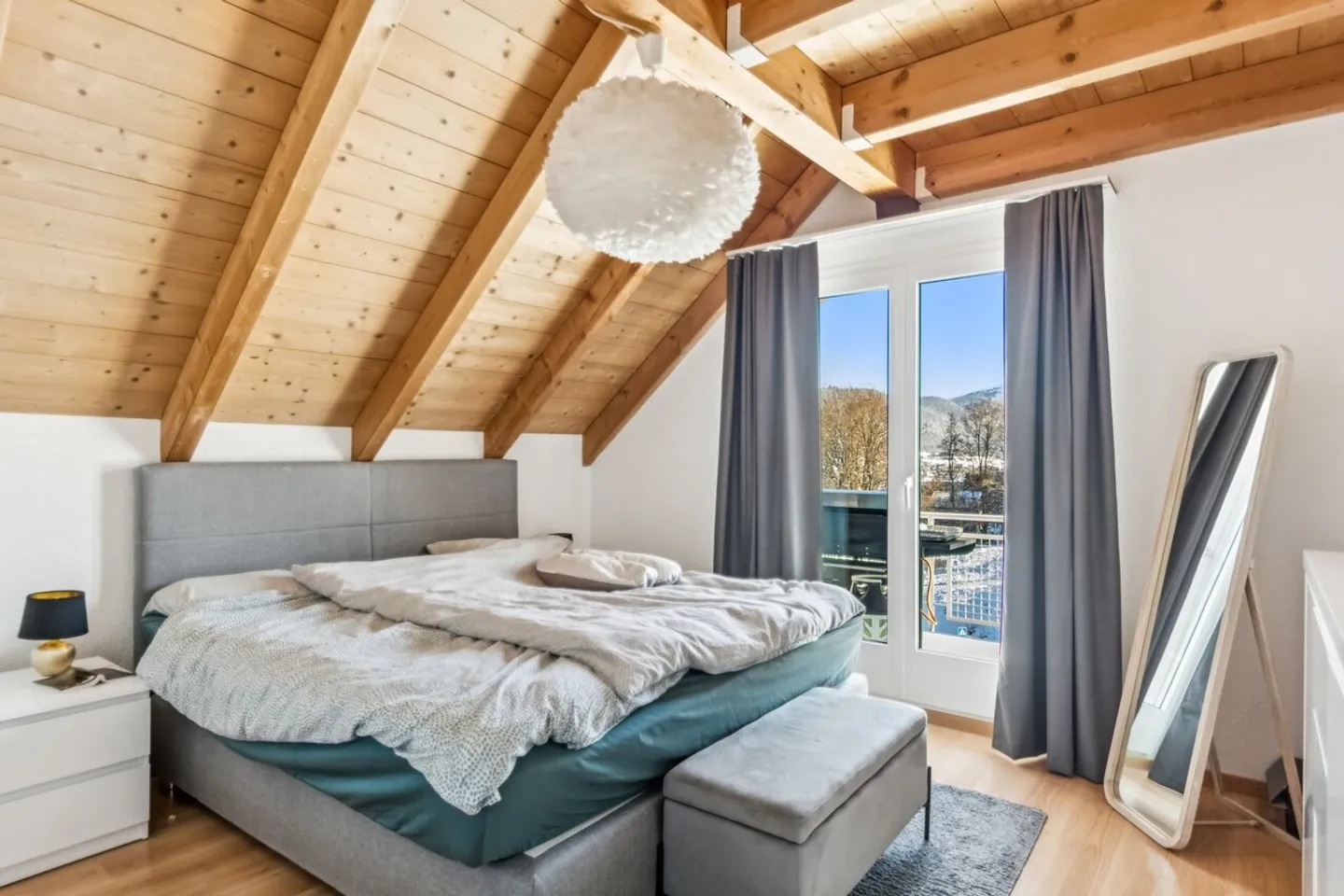 Superbe appartement 5.5 pièces - Photo 13 sur 19