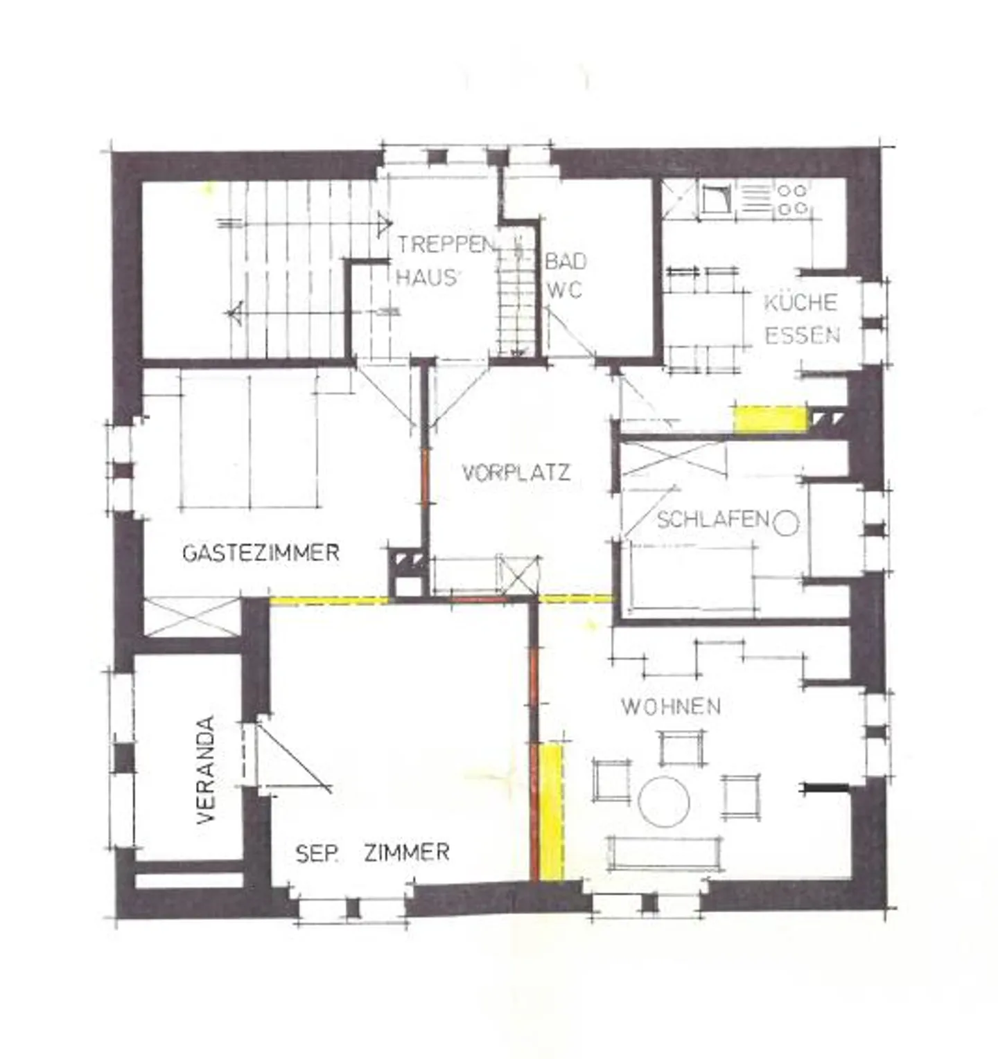 Appartamento mansardato affascinante, ottima posizione, conveniente - Foto 3 di 3