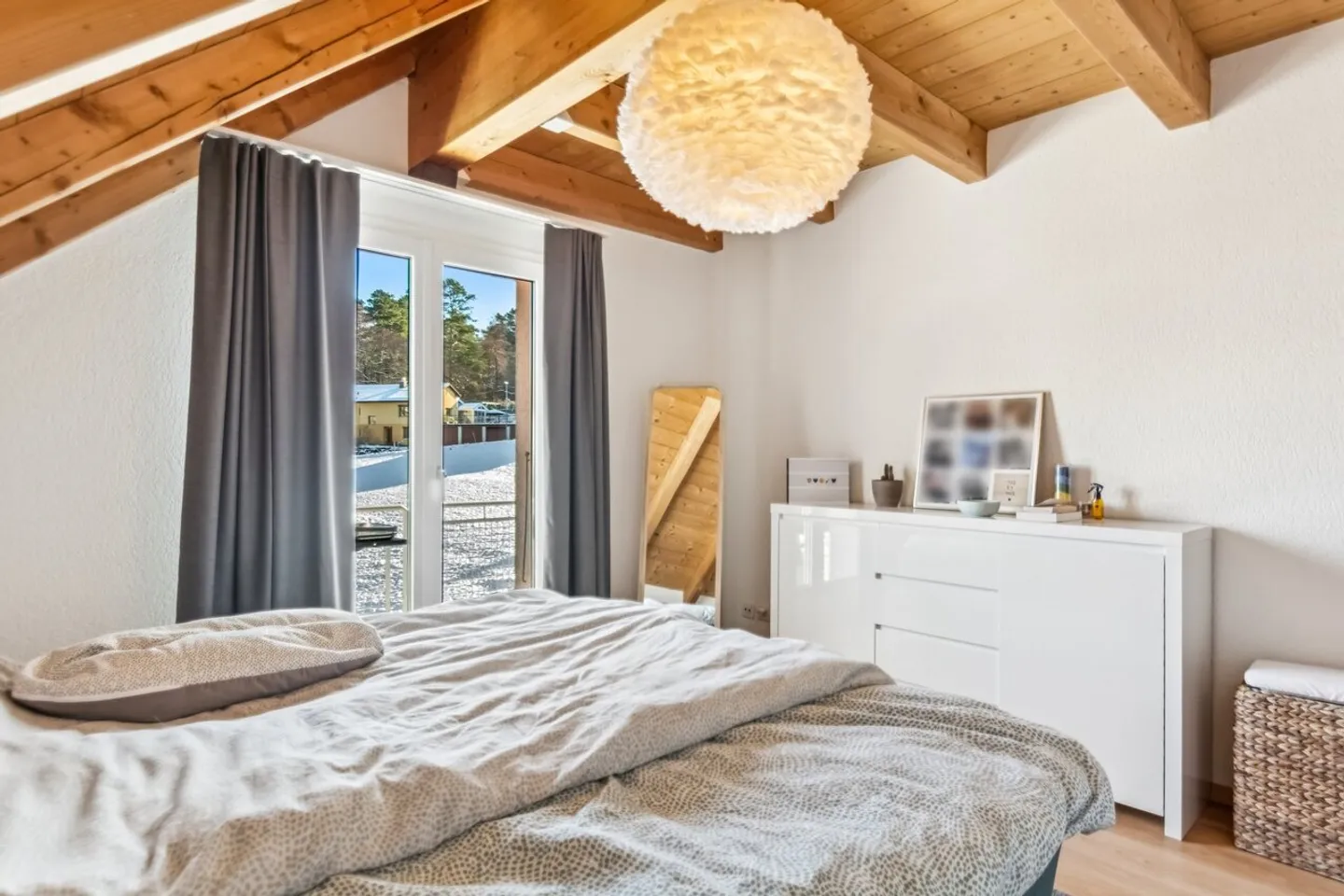 Superbe appartement 5.5 pièces - Photo 14 sur 19