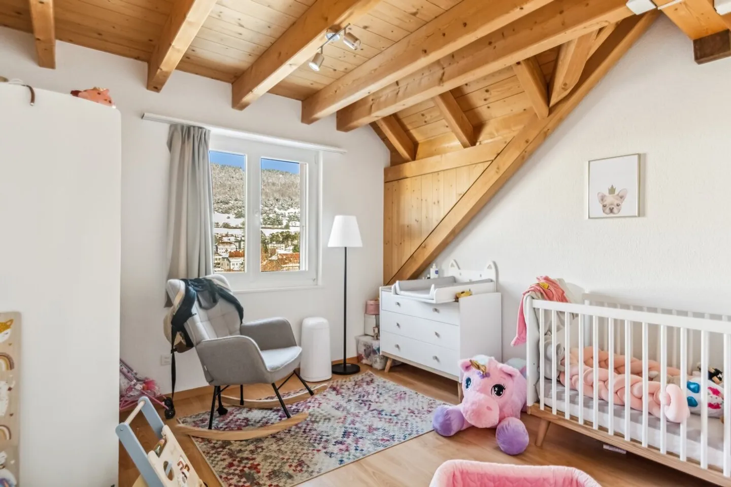 Superbe appartement 5.5 pièces - Photo 15 sur 19