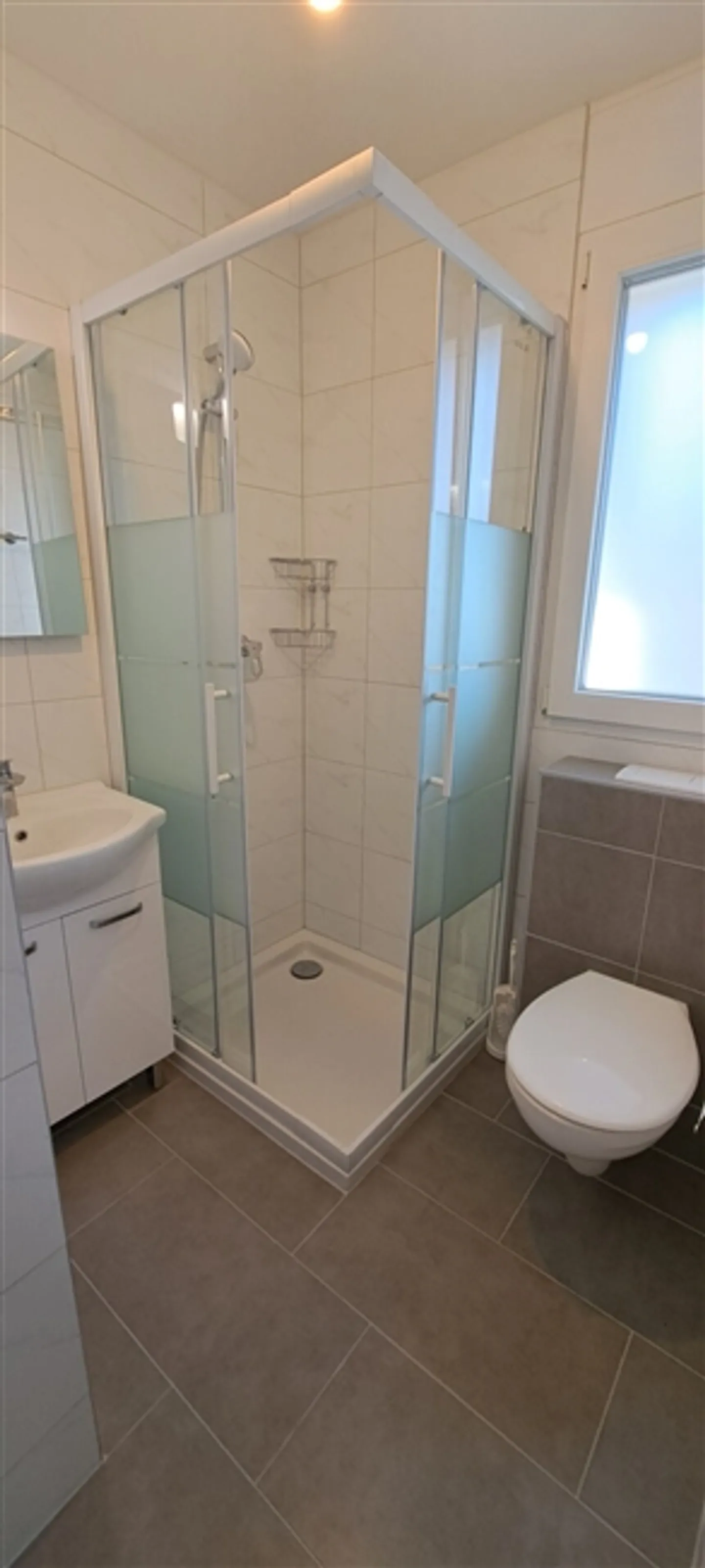 «St-Imier, neue 4.5-Zimmer-Wohnung im 3. OG mit Balkon» - Foto 5 von 10