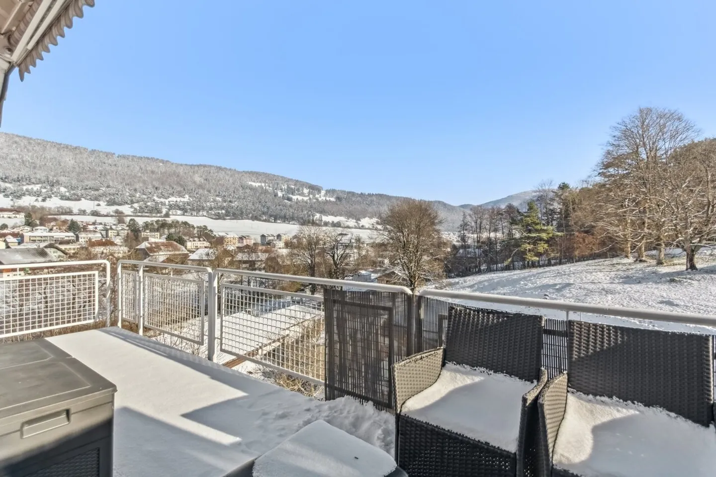 Superbe appartement 5.5 pièces - Photo 19 sur 19