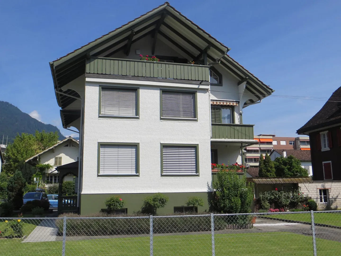 Appartement 4,5 pièces - Photo 23 sur 24