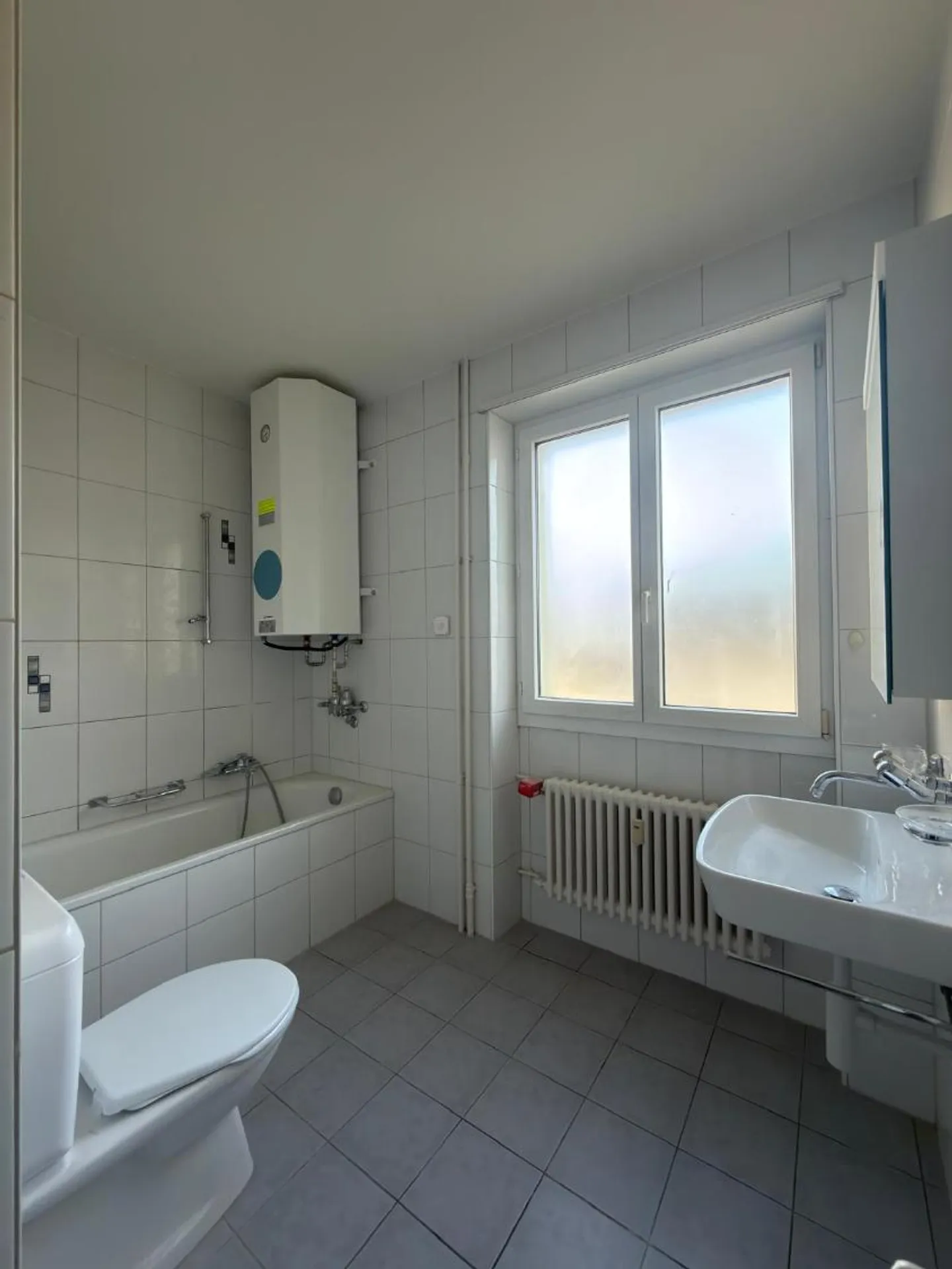 Appartement rénové dans un emplacement central à Bienne - Photo 9 sur 12