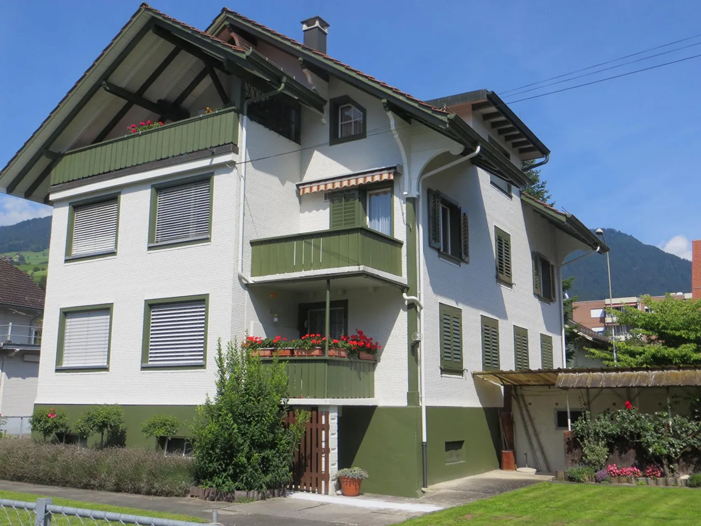 Appartement 4,5 pièces - Photo 24 sur 24