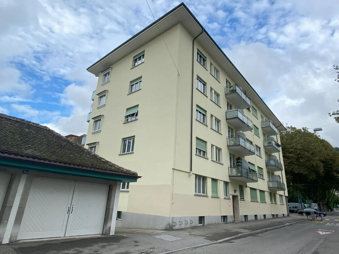 Appartement rénové dans un emplacement central à Bienne - Photo 12 sur 12