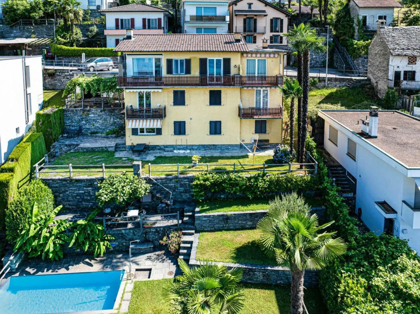 GORDEMO - Bel appartement avec vue sur le lac - Photo 19 sur 23